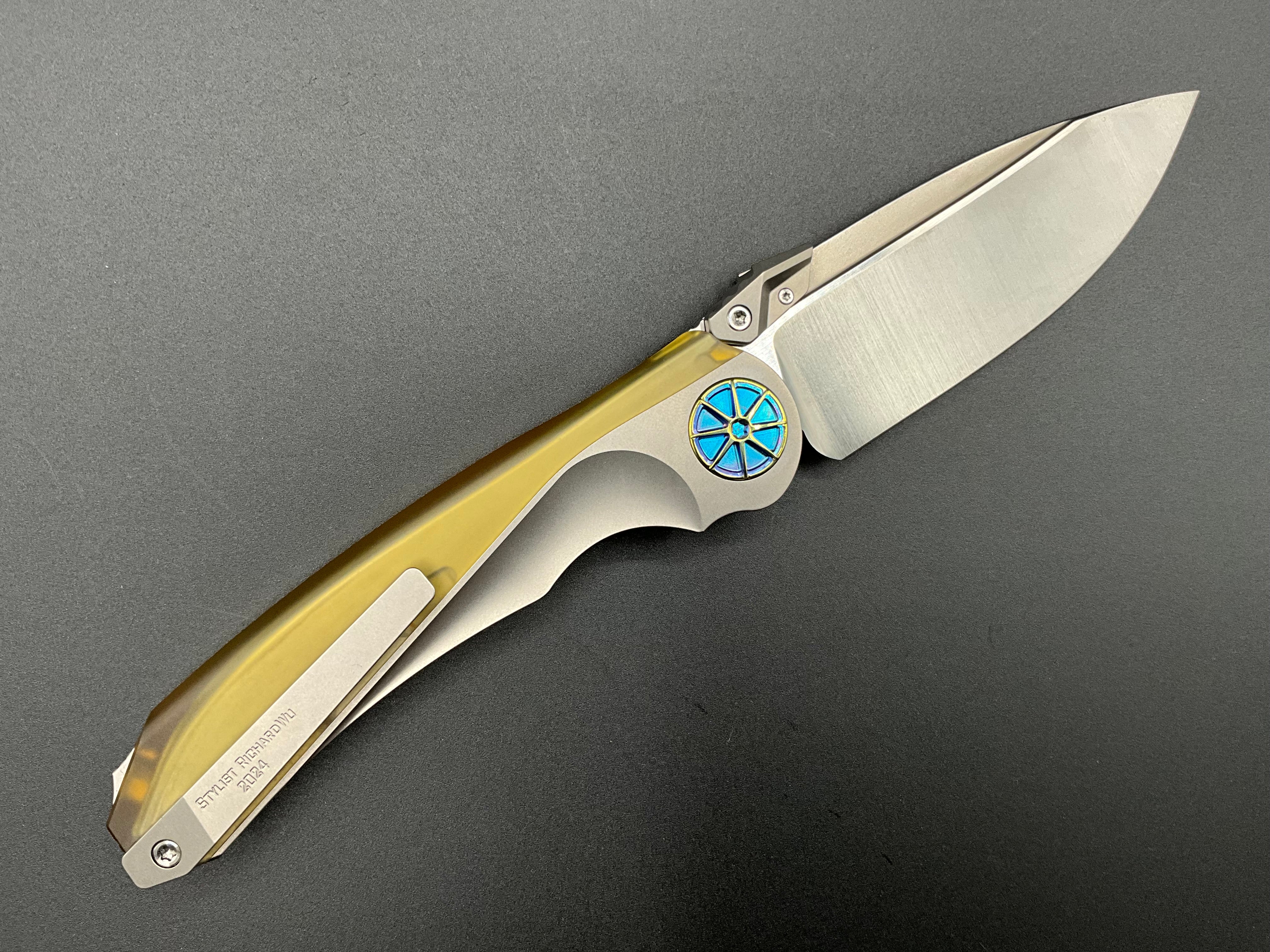 Rike Knife - Tissot I