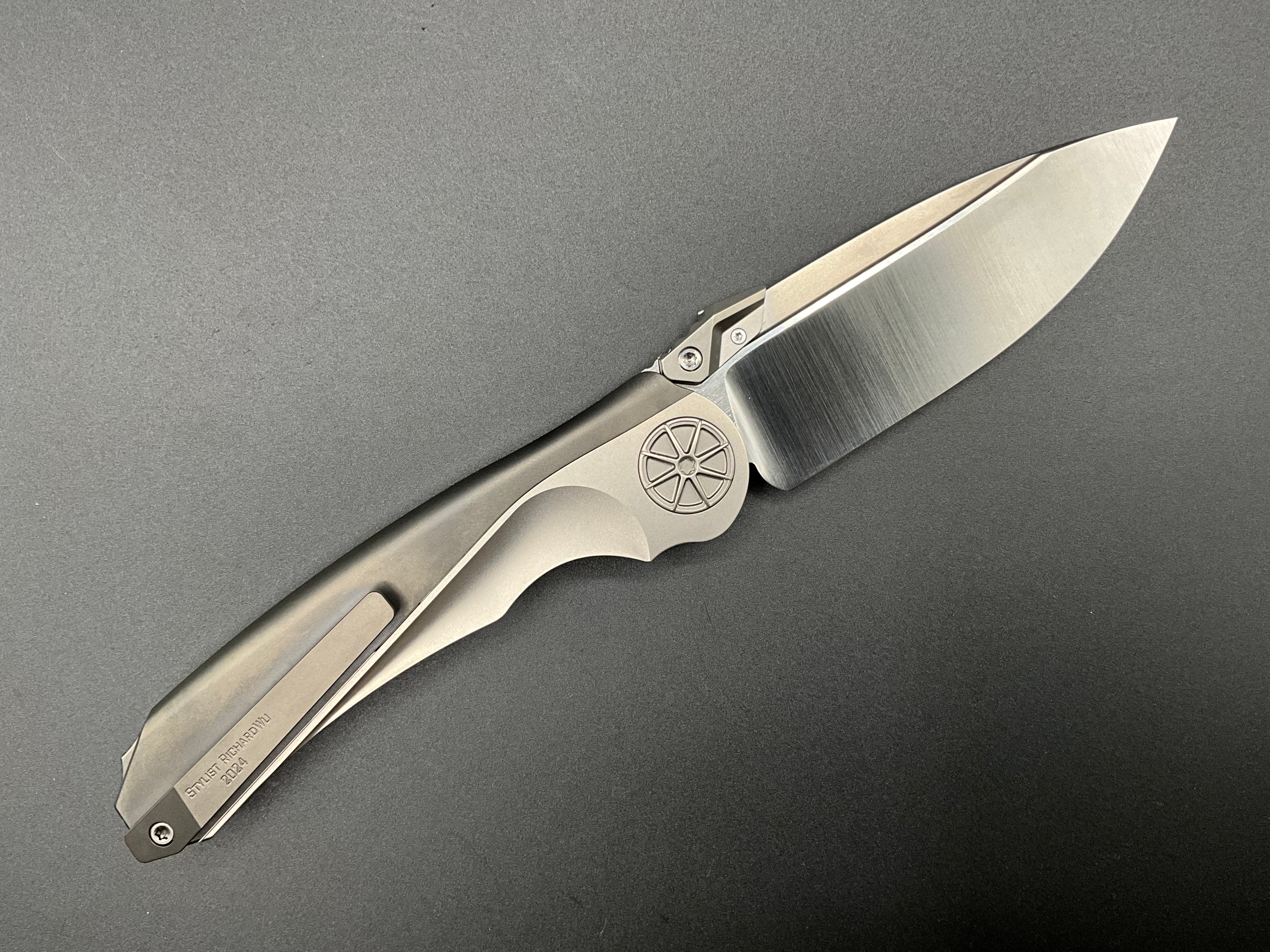 Rike Knife - Tissot I