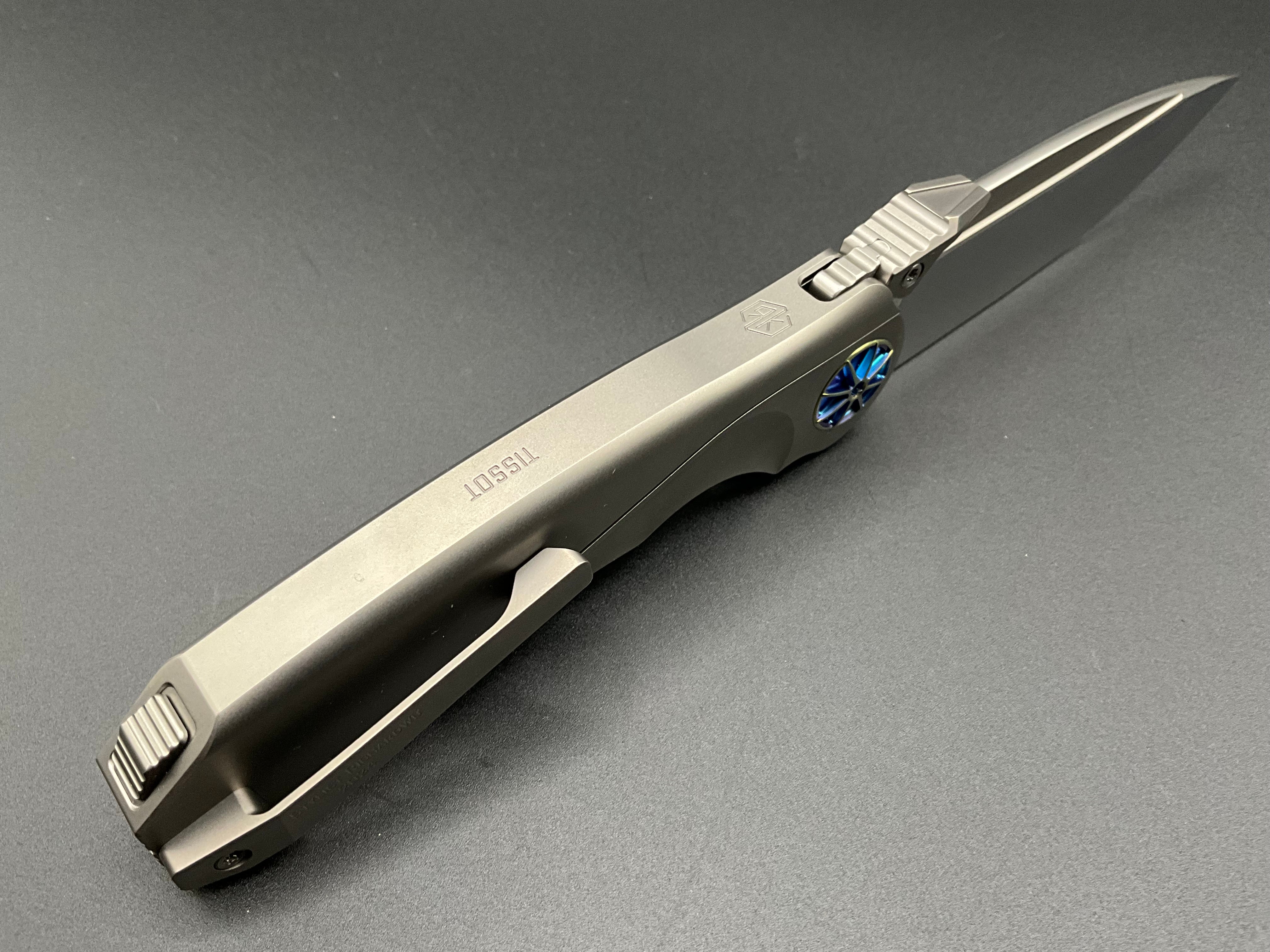 Rike Knife - Tissot I