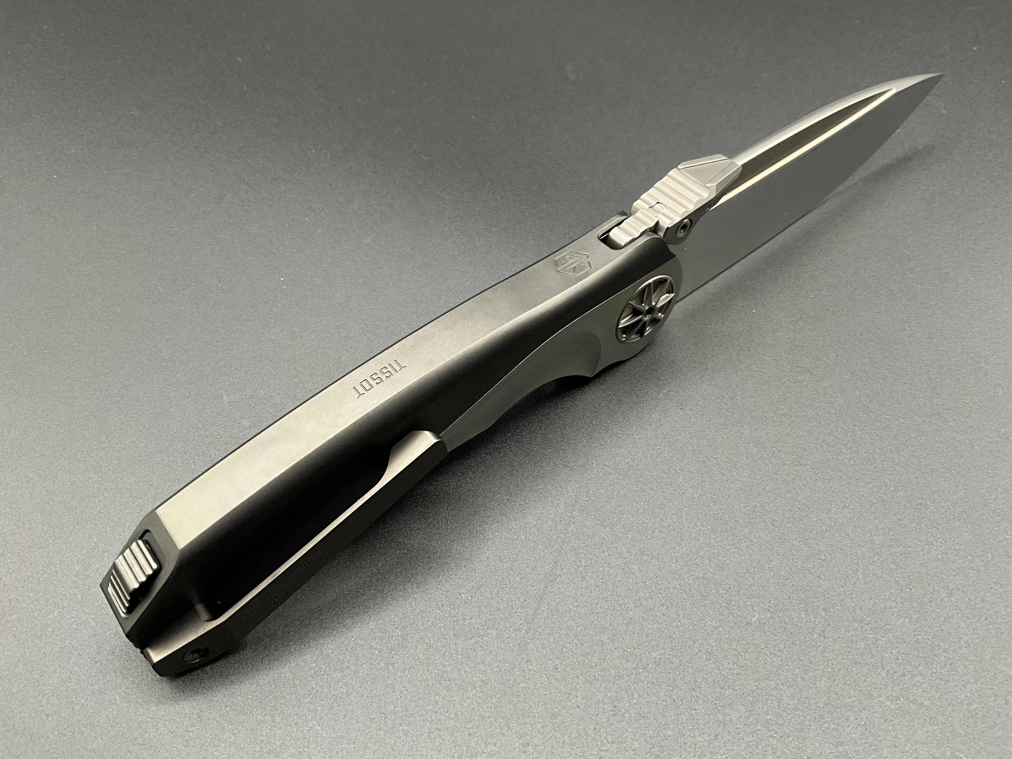 Rike Knife - Tissot I