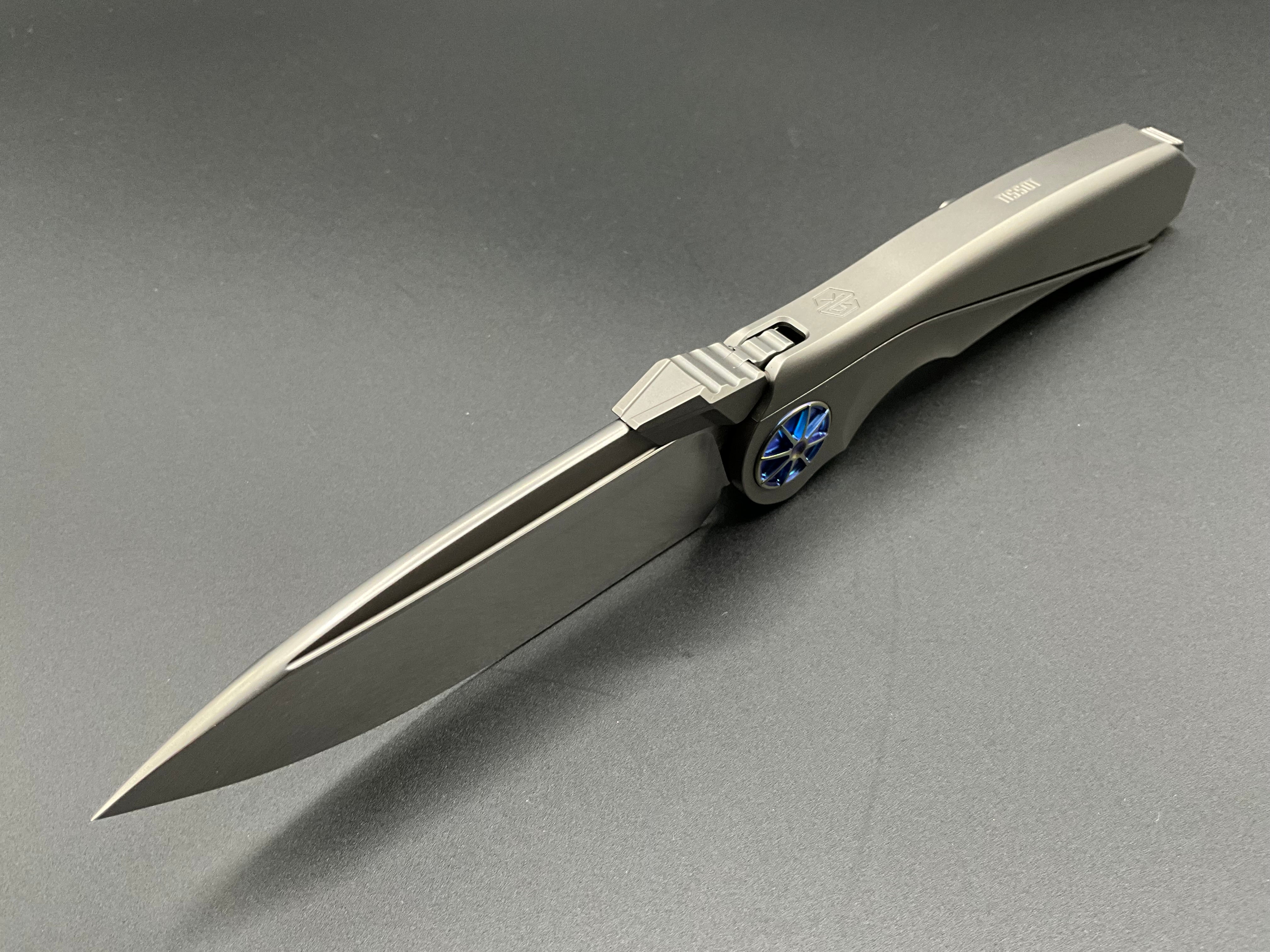 Rike Knife - Tissot I