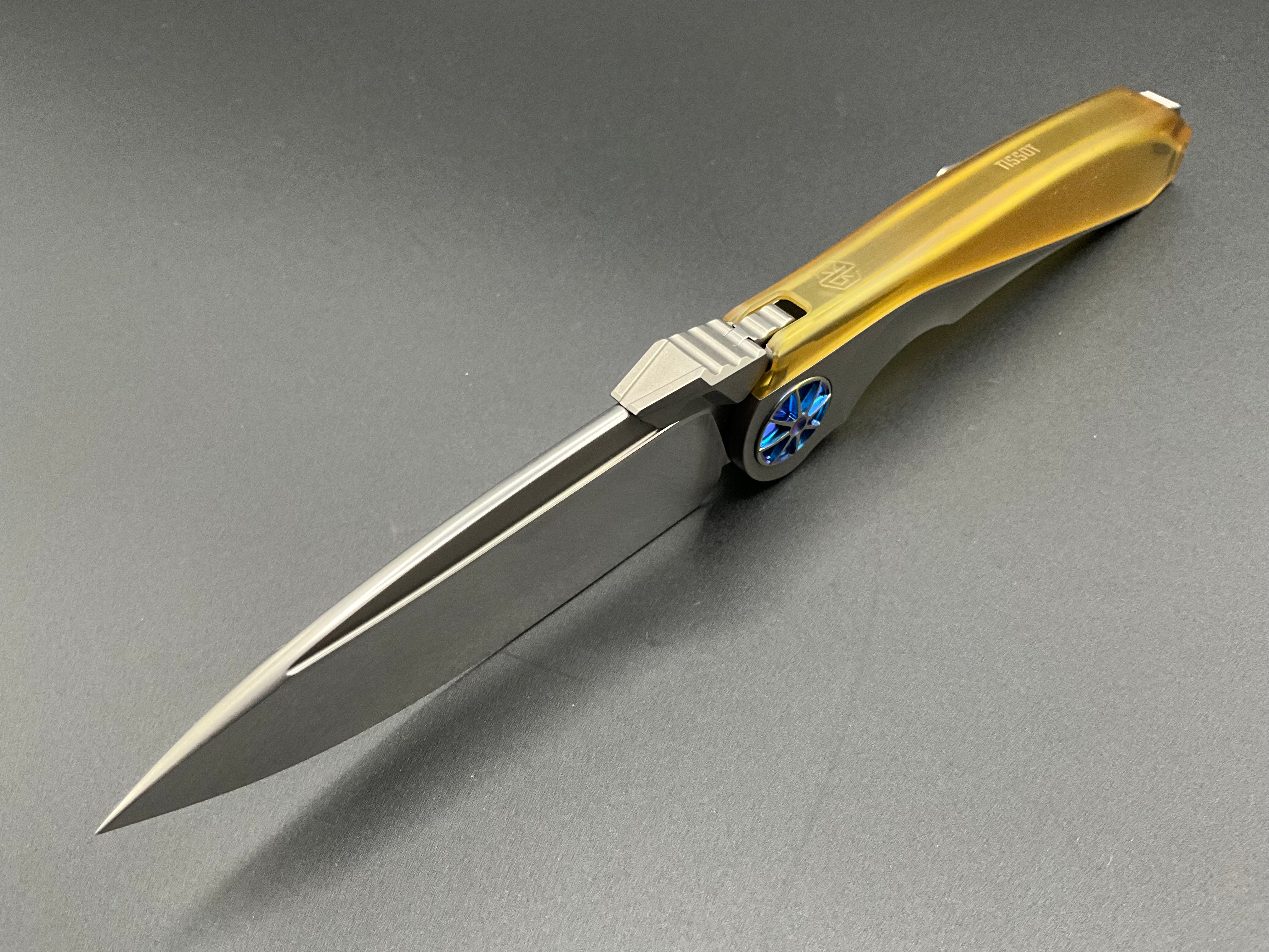 Rike Knife - Tissot I