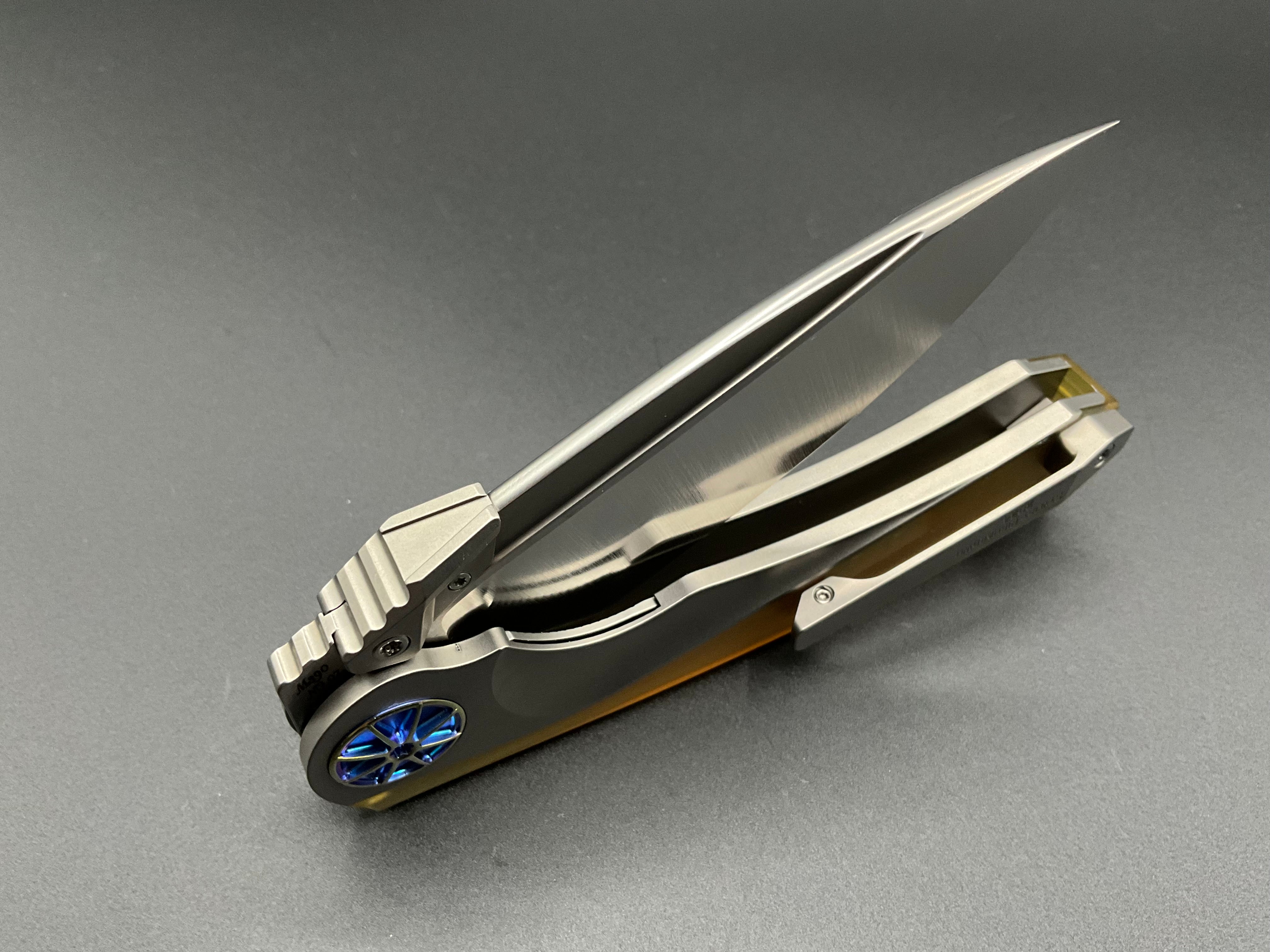 Rike Knife - Tissot I