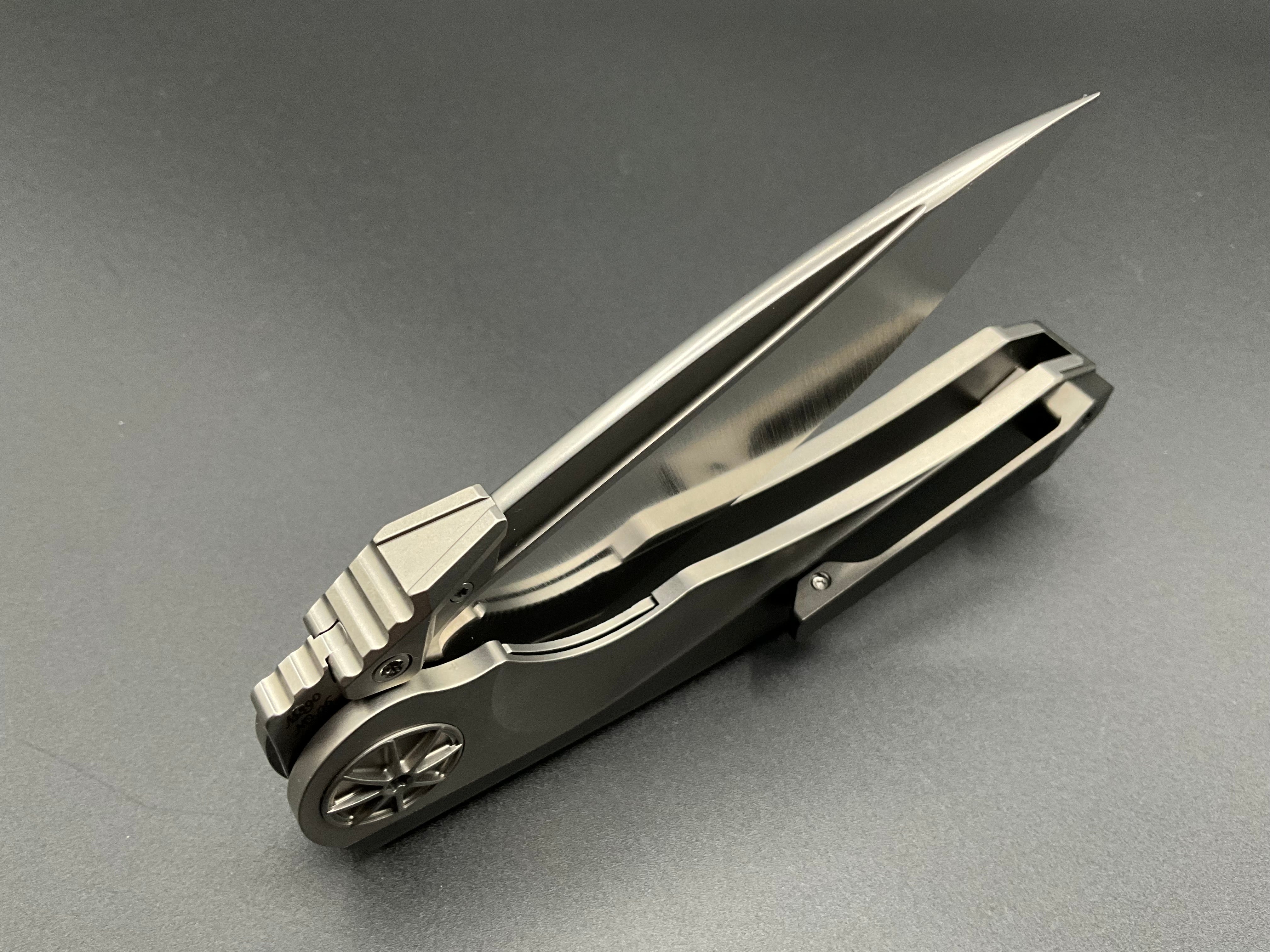 Rike Knife - Tissot I
