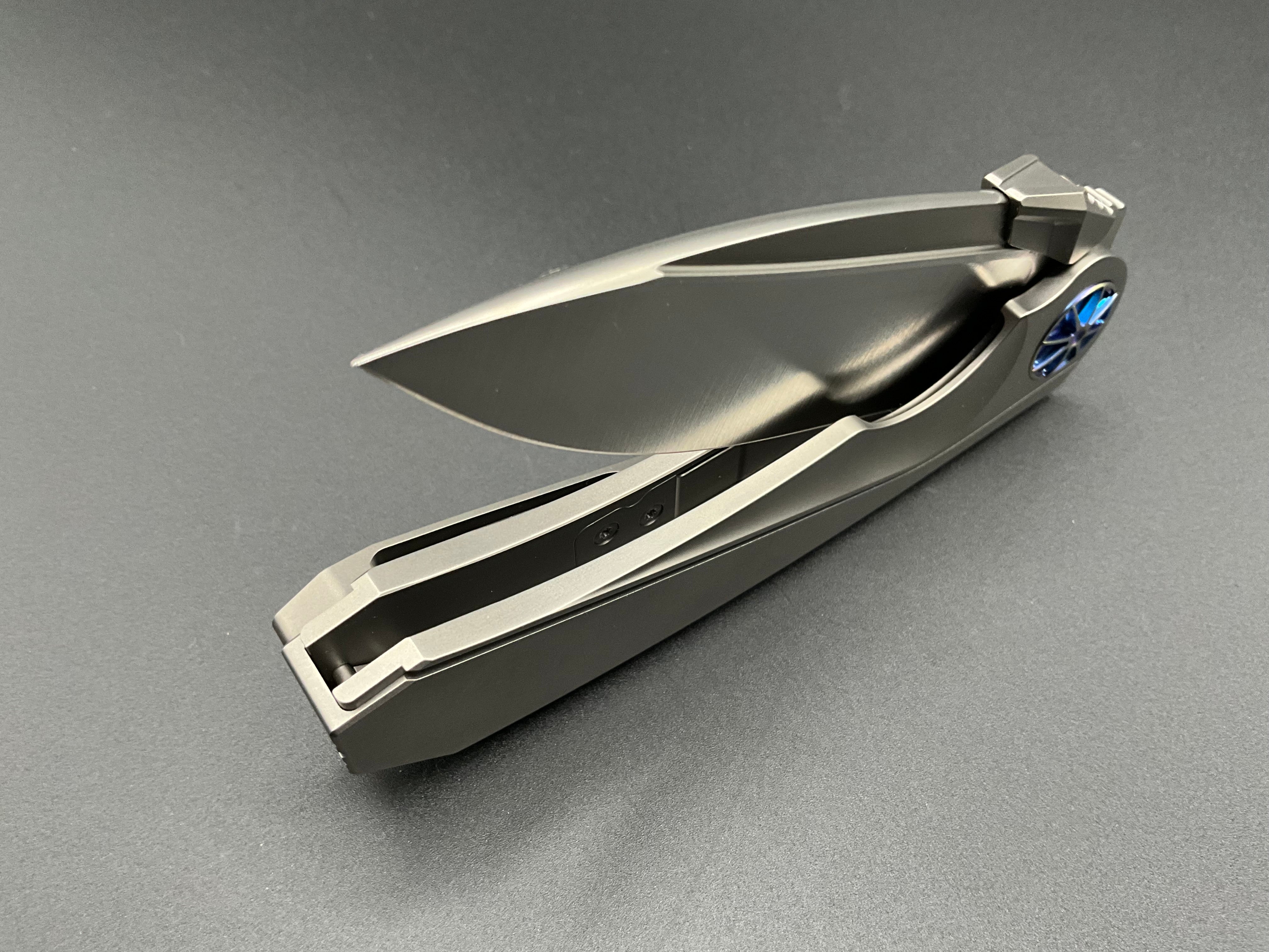 Rike Knife - Tissot I