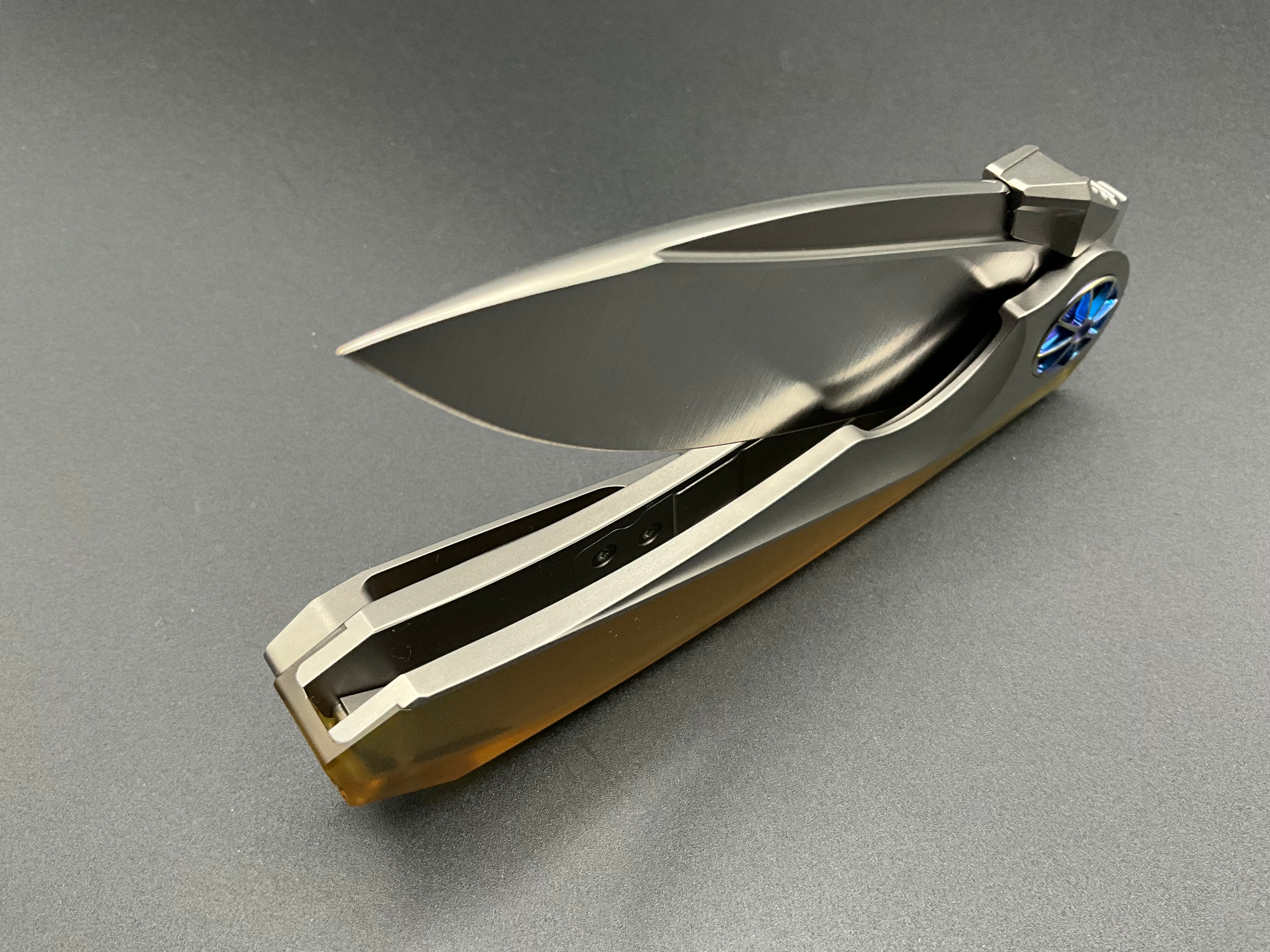 Rike Knife - Tissot I