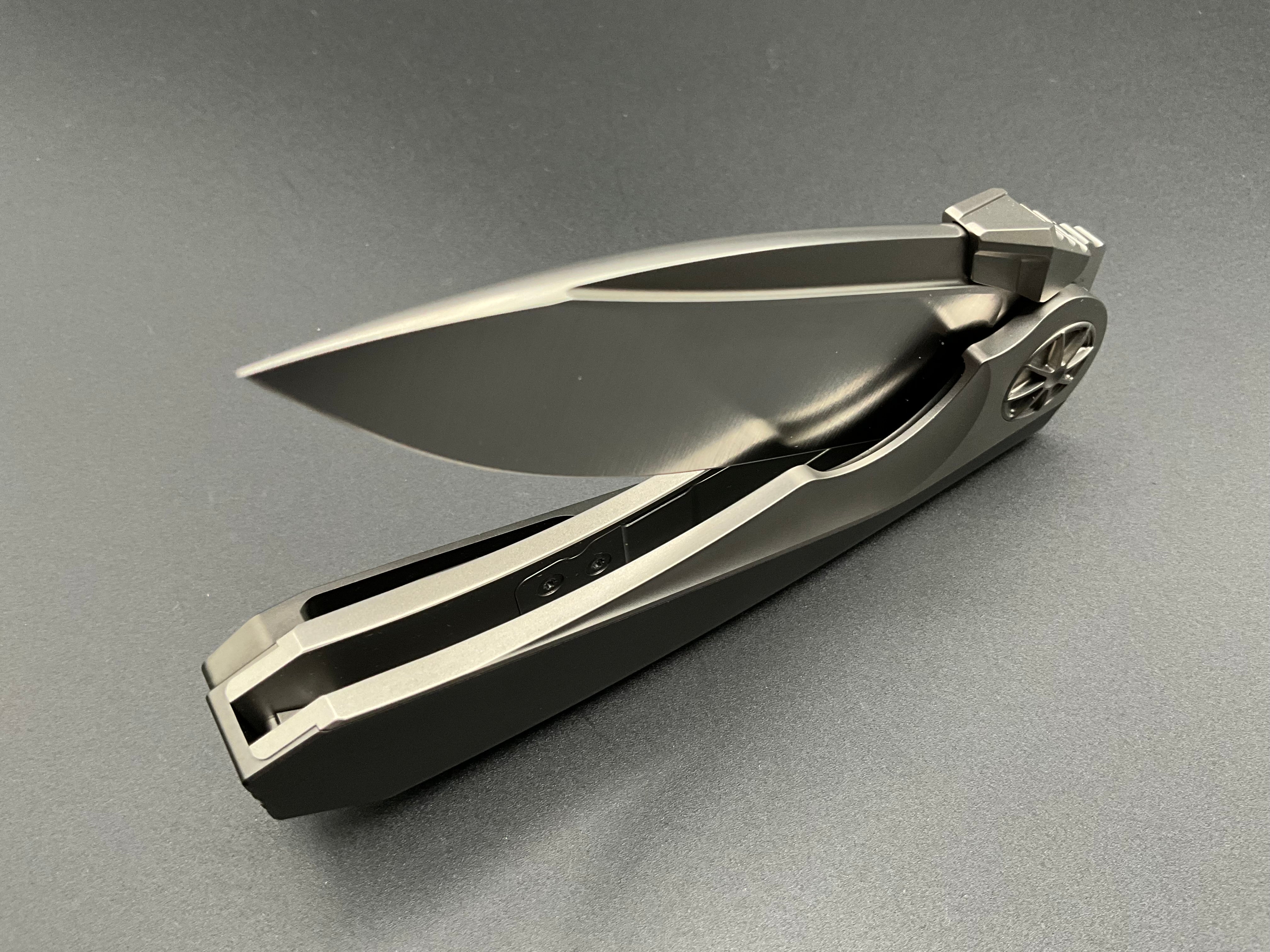 Rike Knife - Tissot I