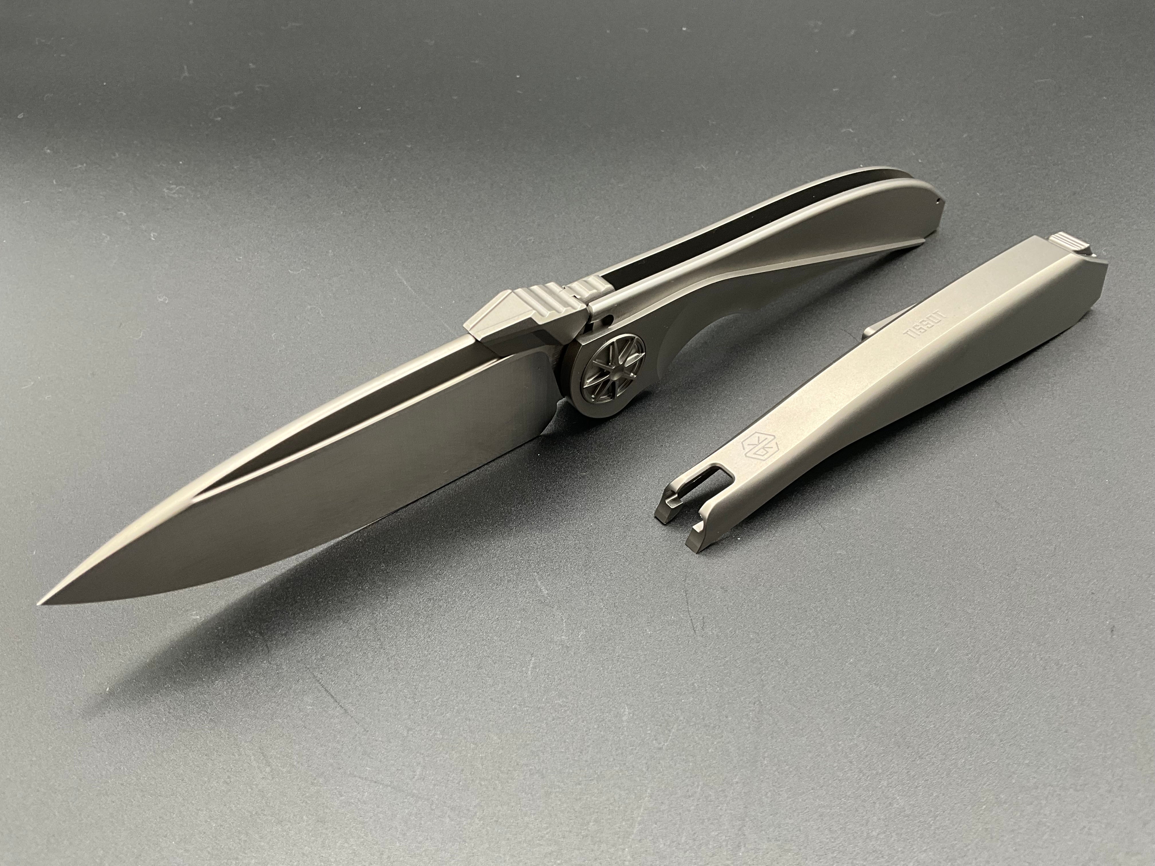 Rike Knife - Tissot I