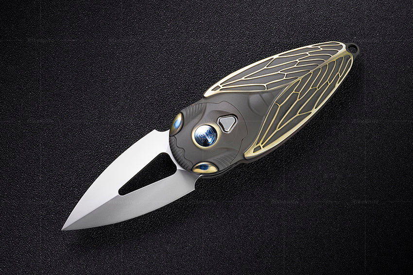 Rike Knife - Cicada