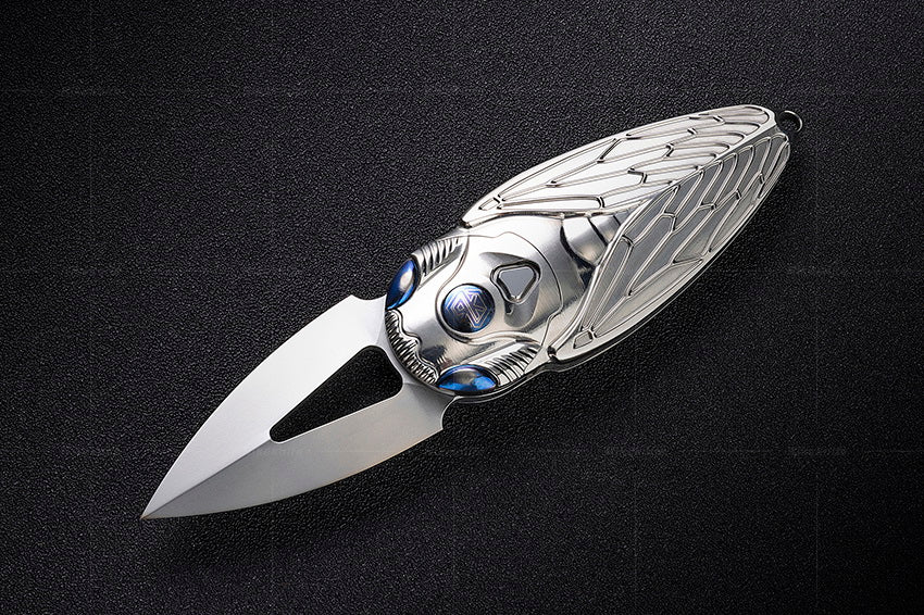 Rike Knife - Cicada