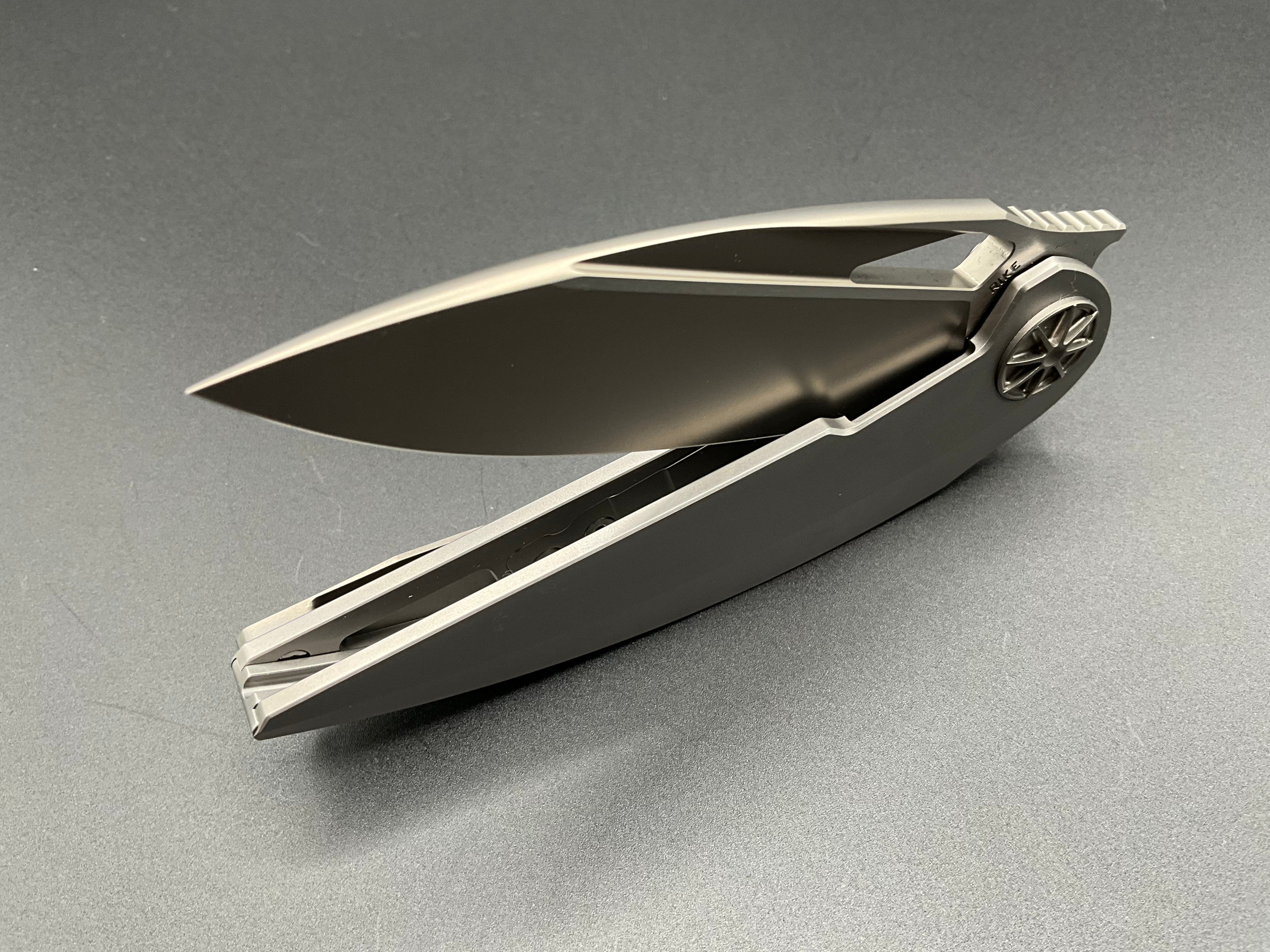 Rike Knife - Tissot II