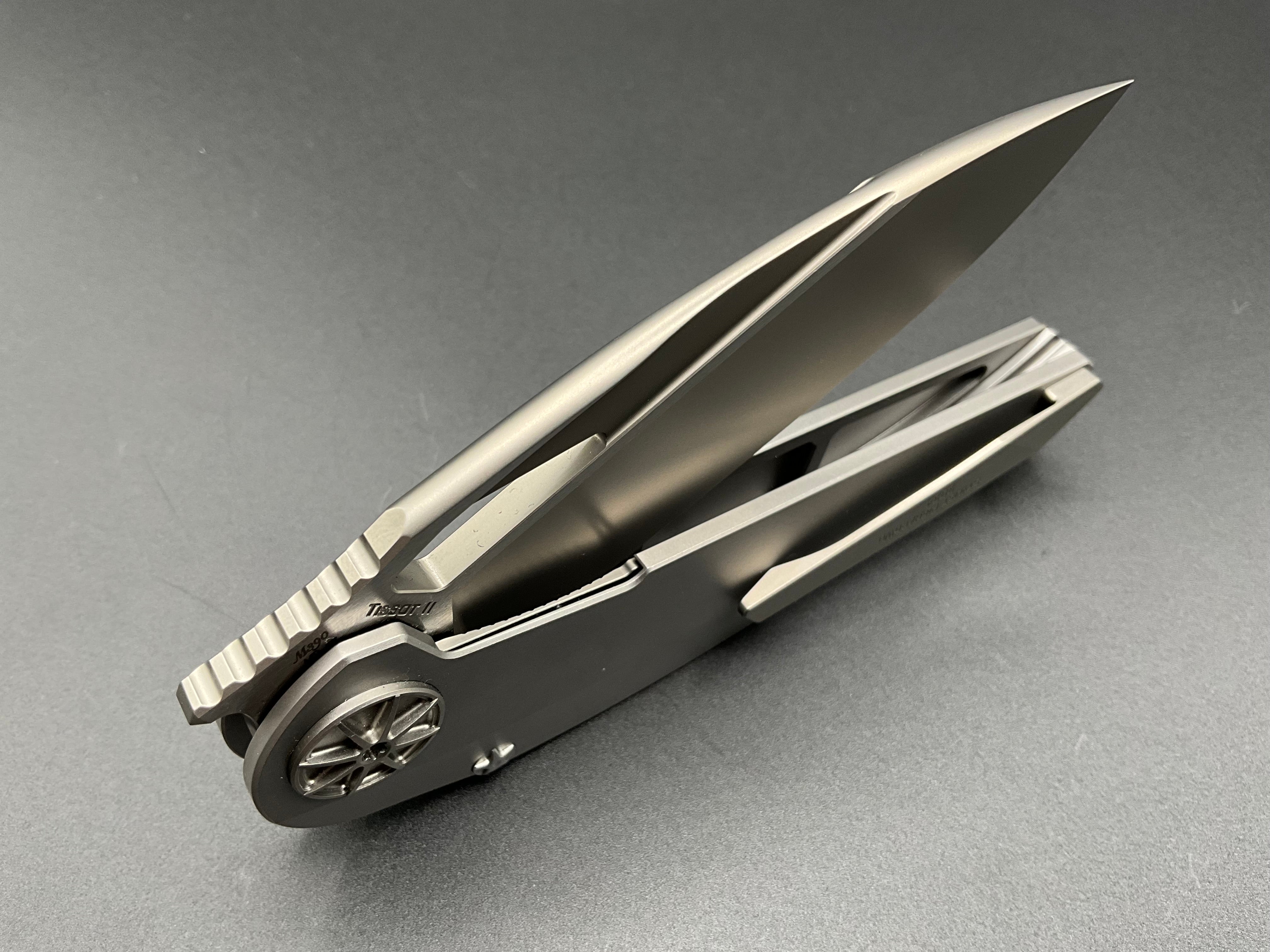 Rike Knife - Tissot II