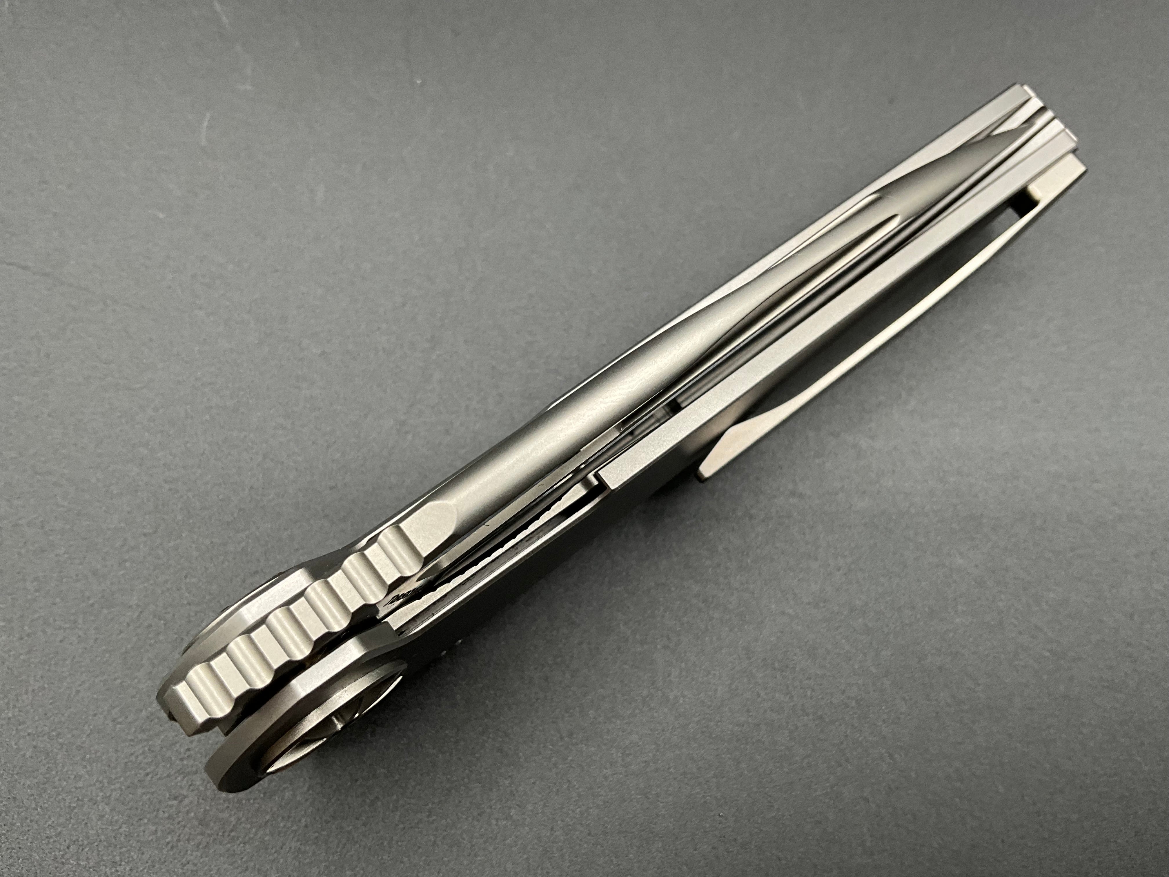 Rike Knife - Tissot II