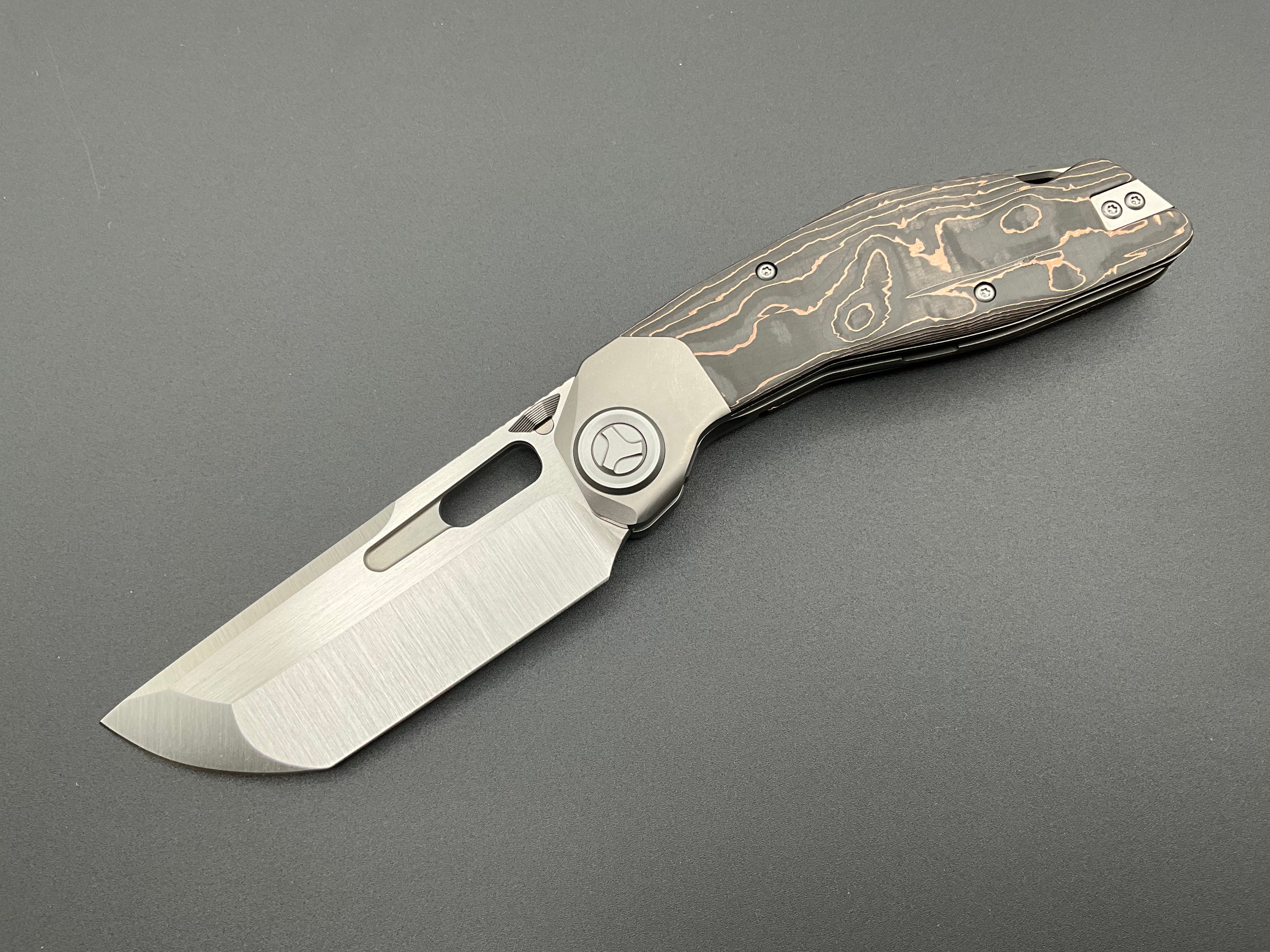 Ketuo Knife - Yakuza