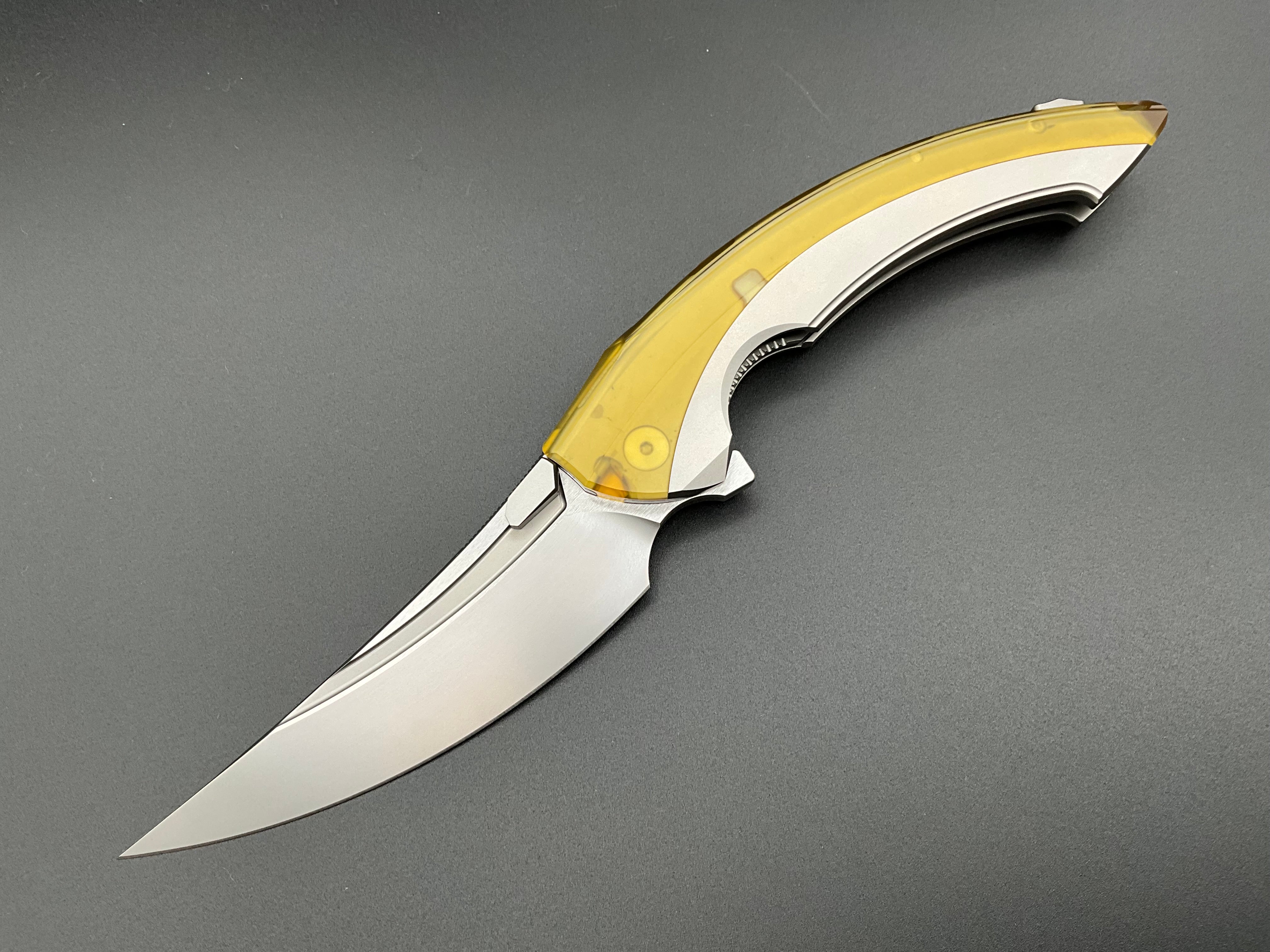 Rike Knife - Lamella (V2)