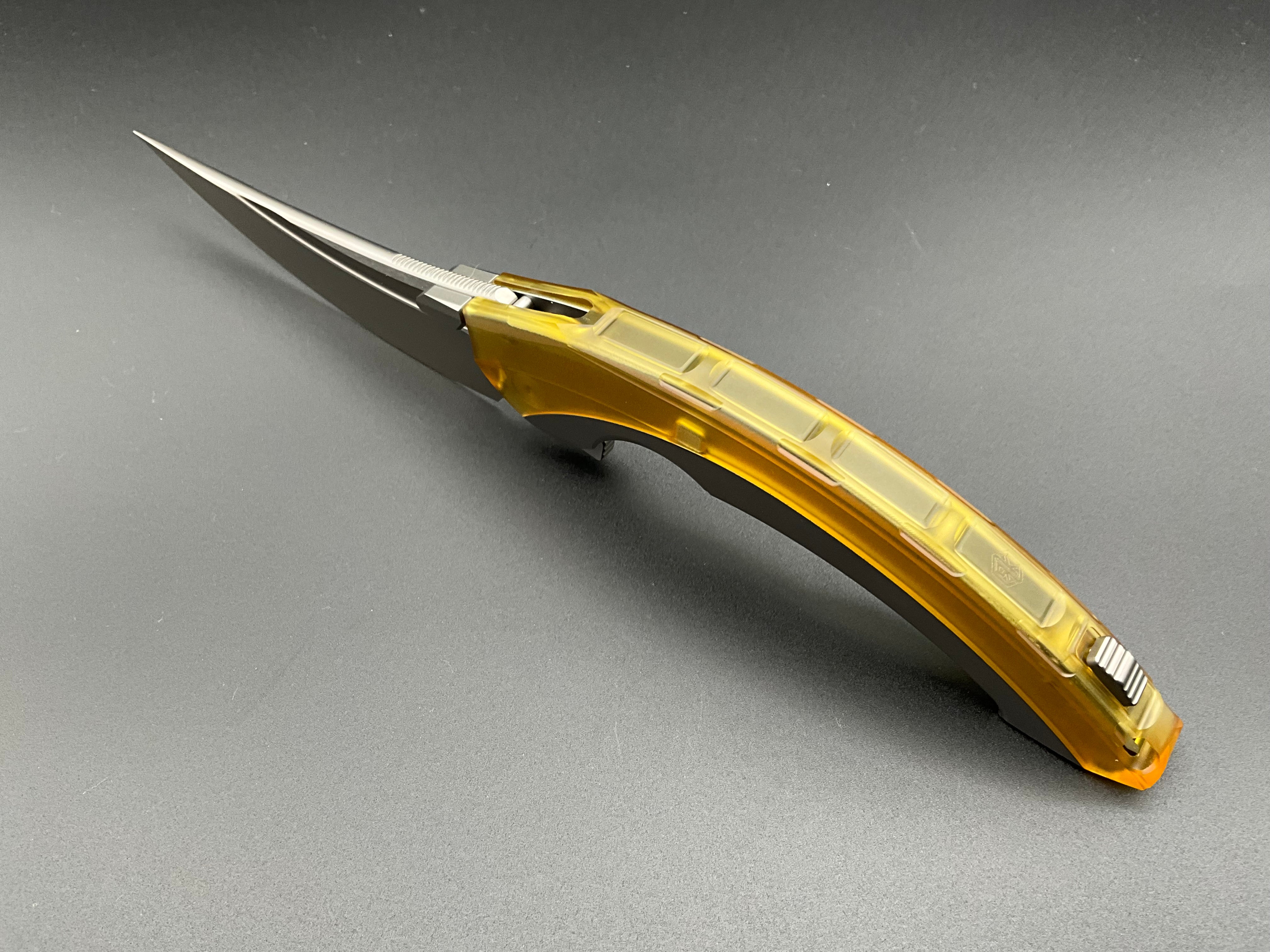 Rike Knife - Lamella (V2)