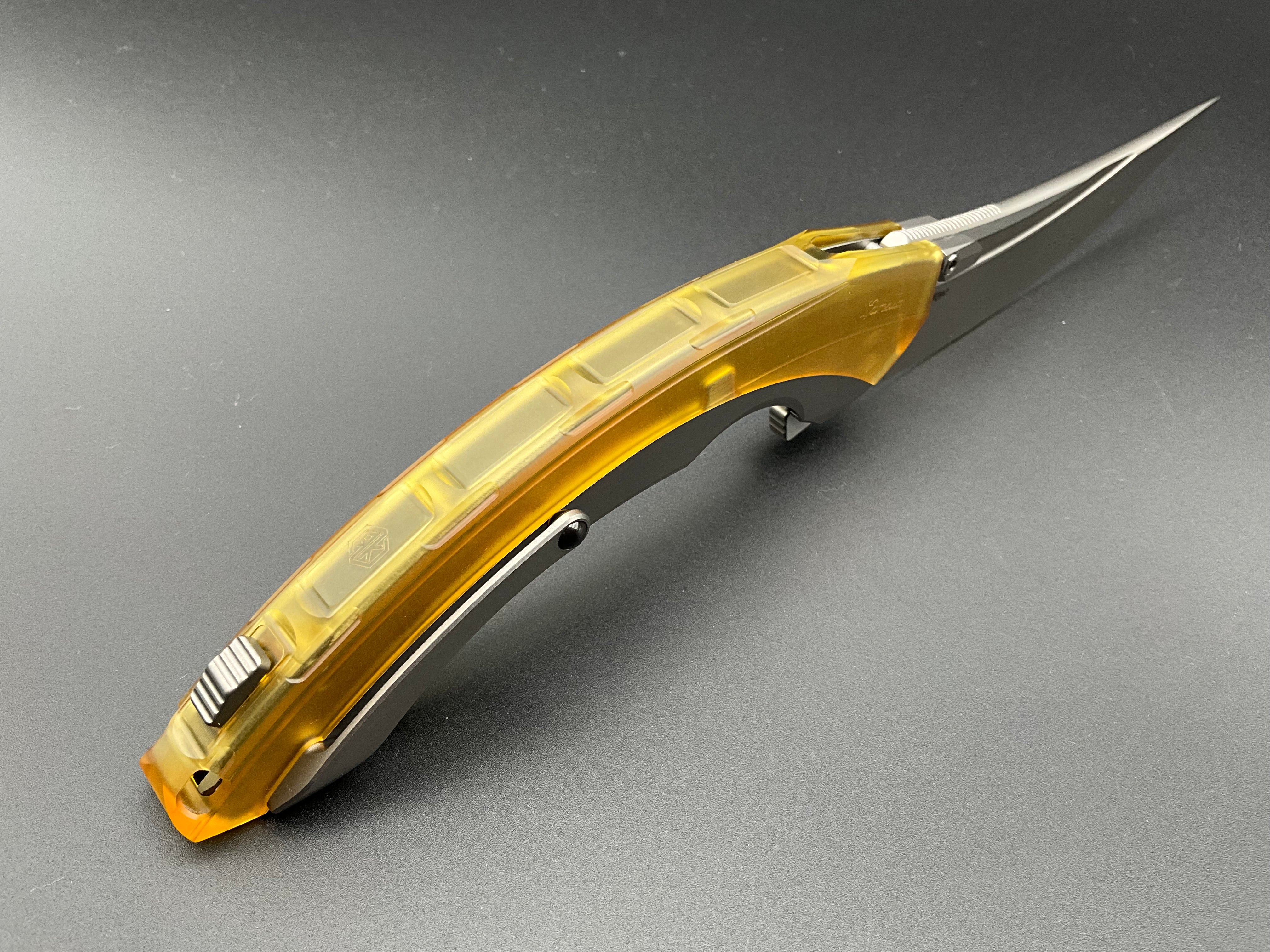 Rike Knife - Lamella (V2)