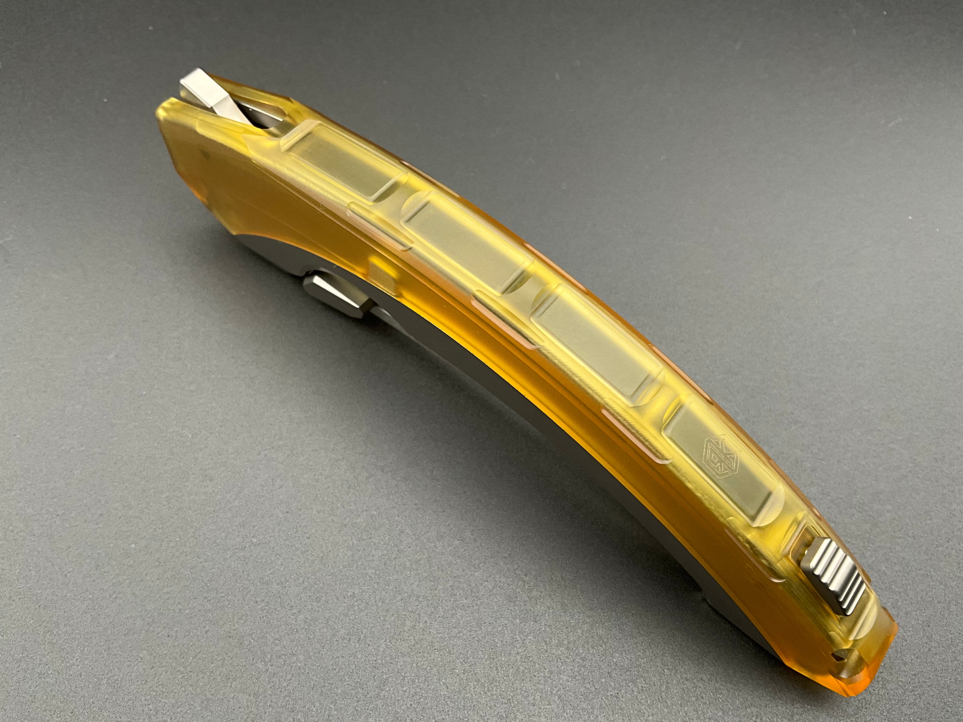Rike Knife - Lamella (V2)