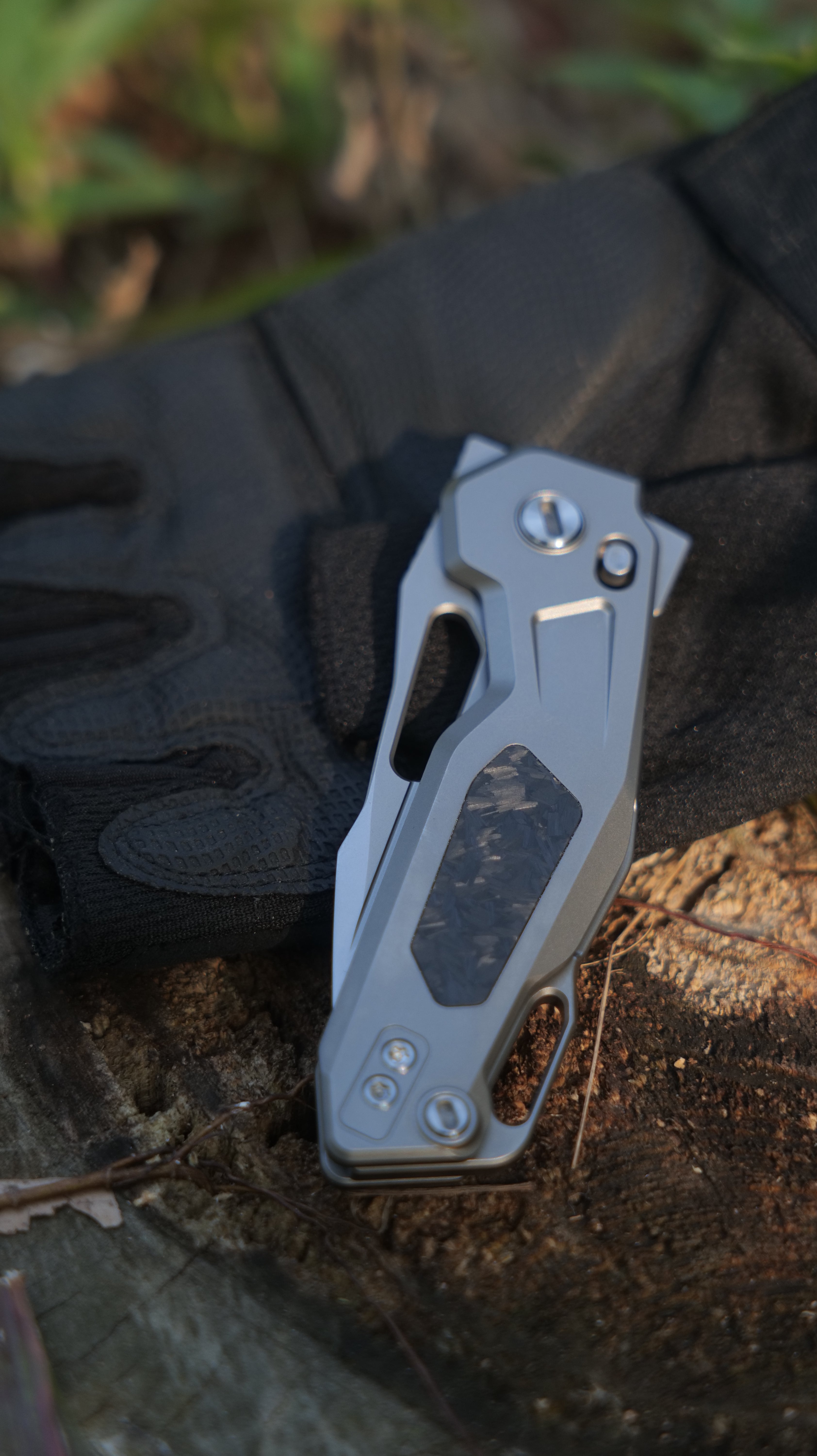 Ketuo Knife - Mini Griffin