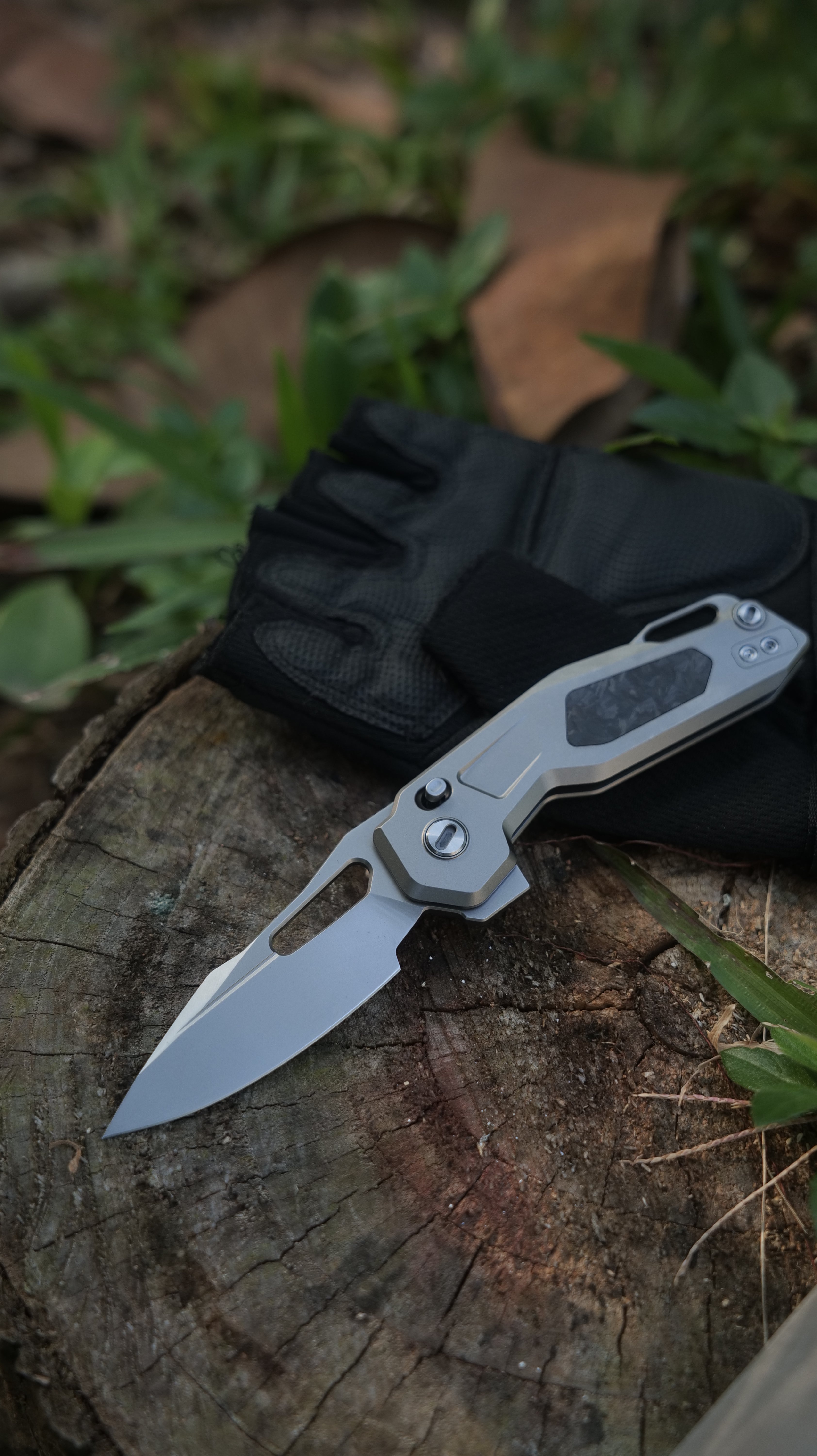 Ketuo Knife - Mini Griffin