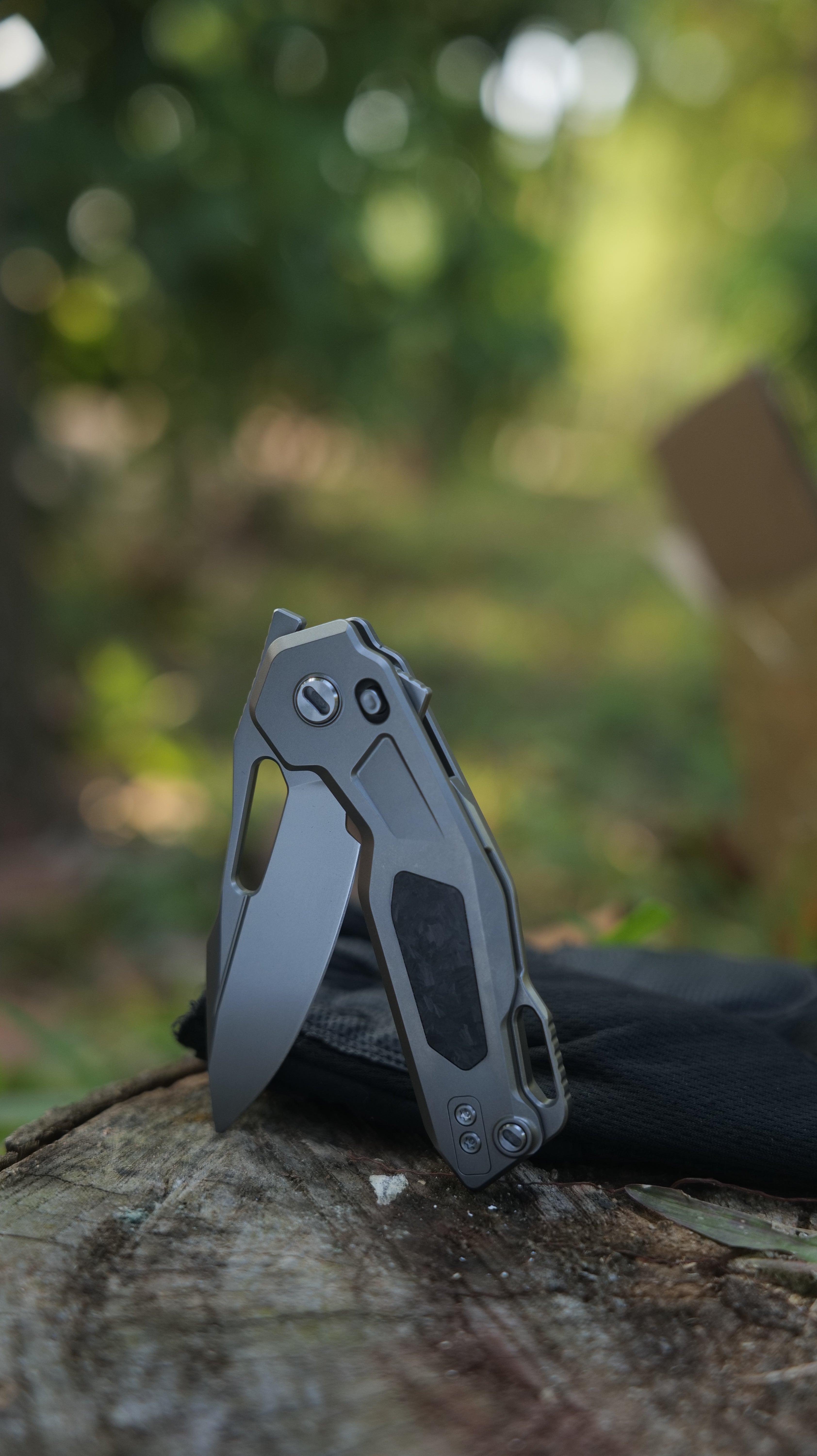 Ketuo Knife - Mini Griffin