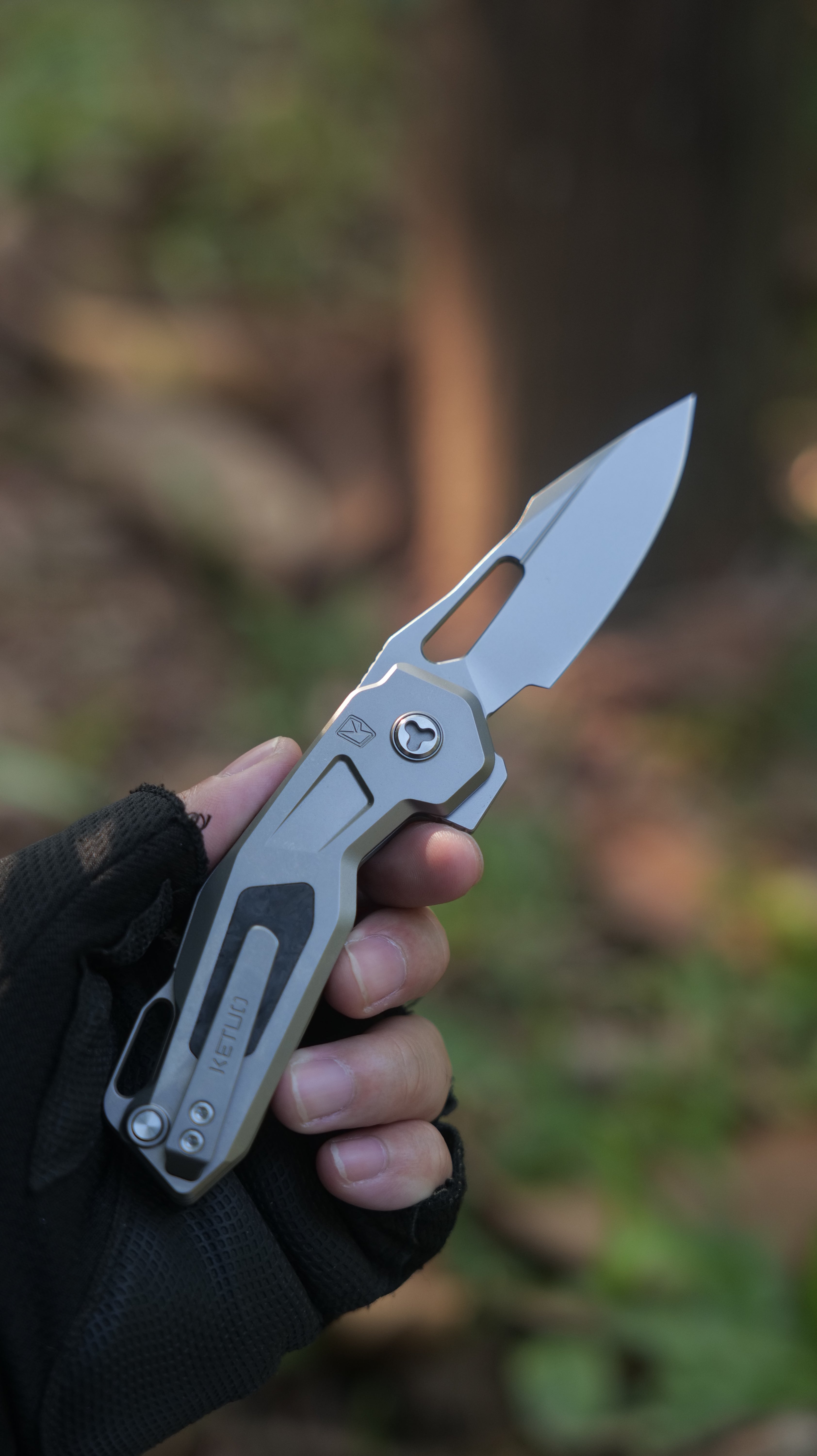Ketuo Knife - Mini Griffin