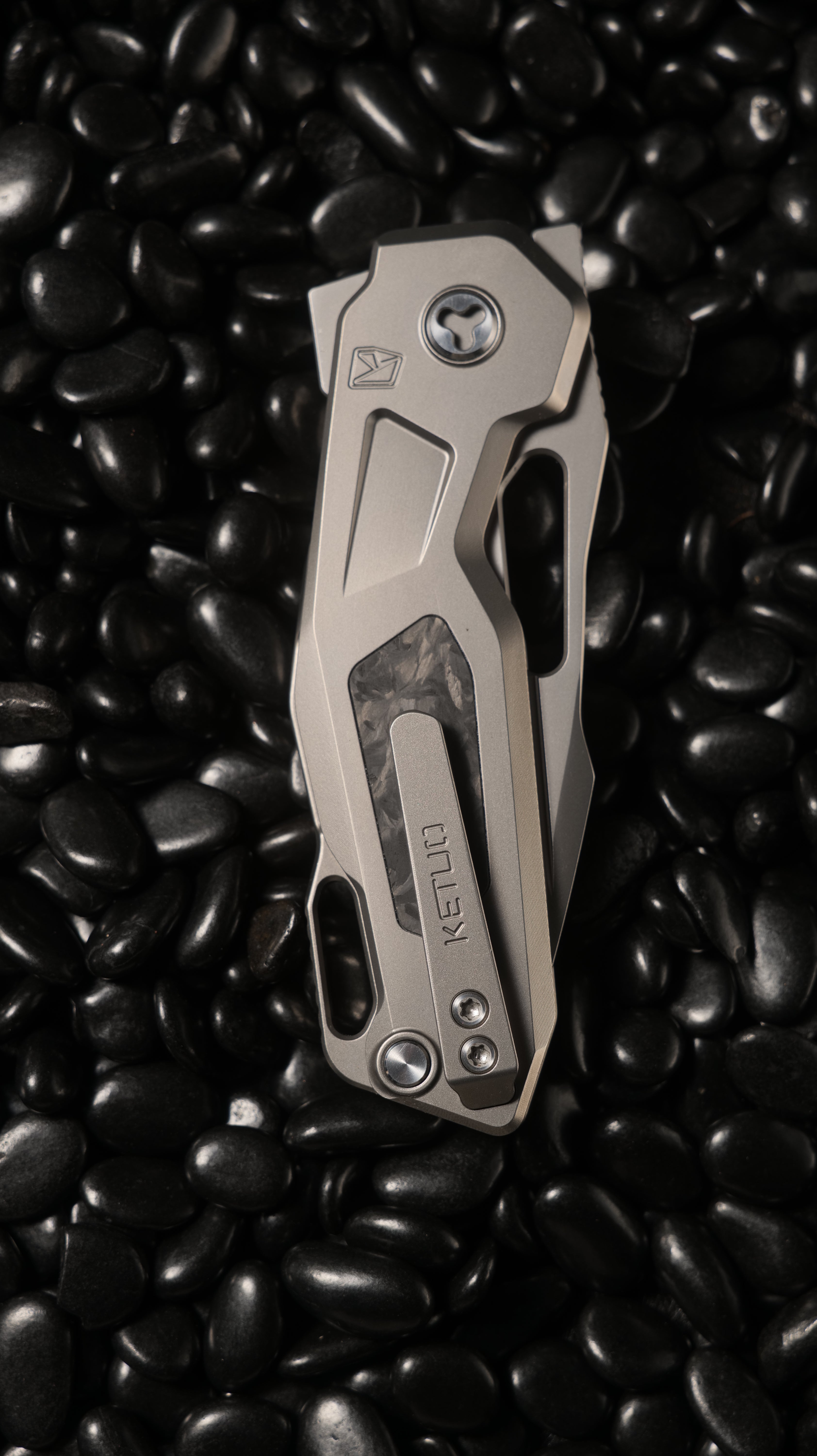 Ketuo Knife - Mini Griffin