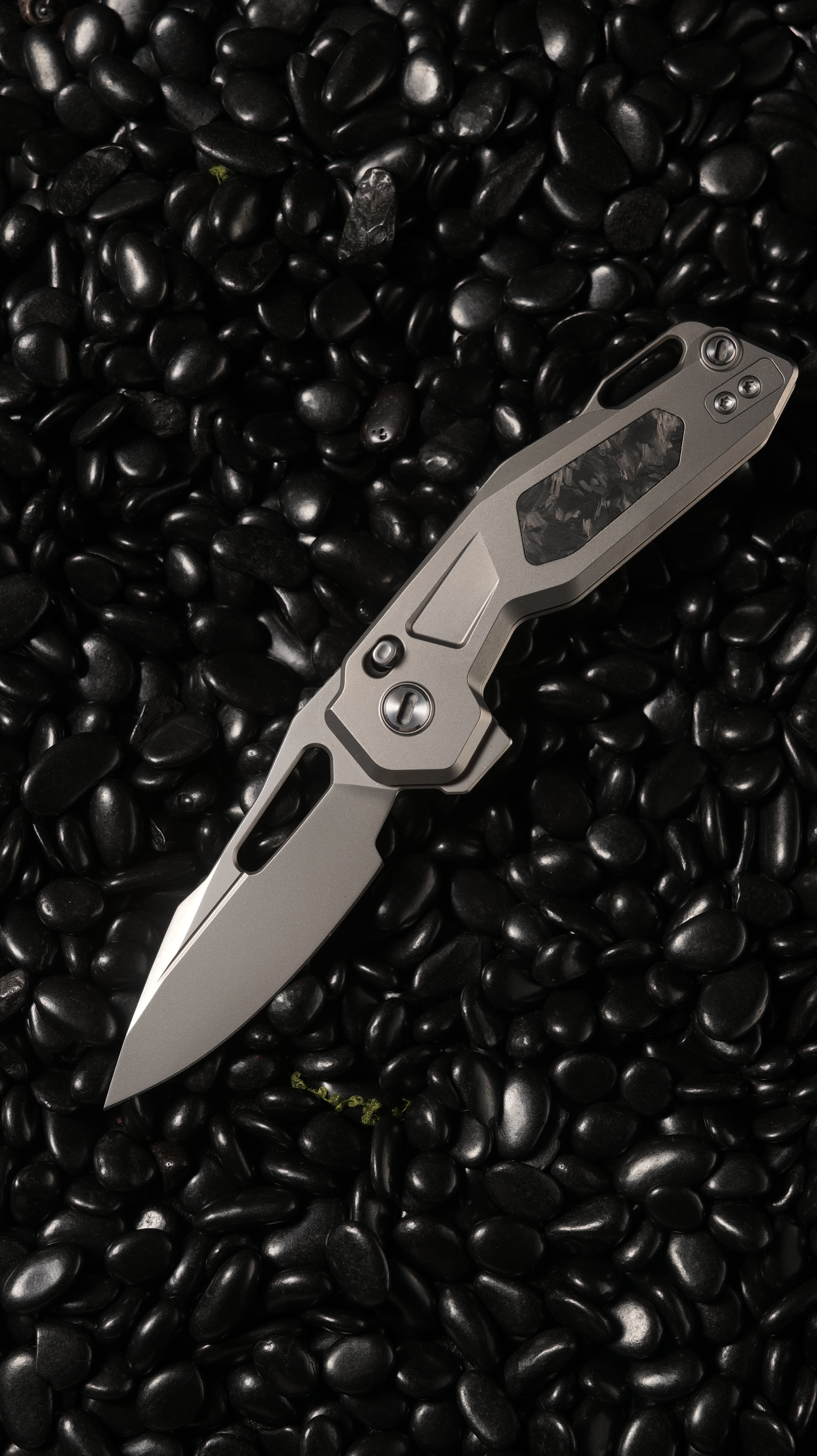 Ketuo Knife - Mini Griffin