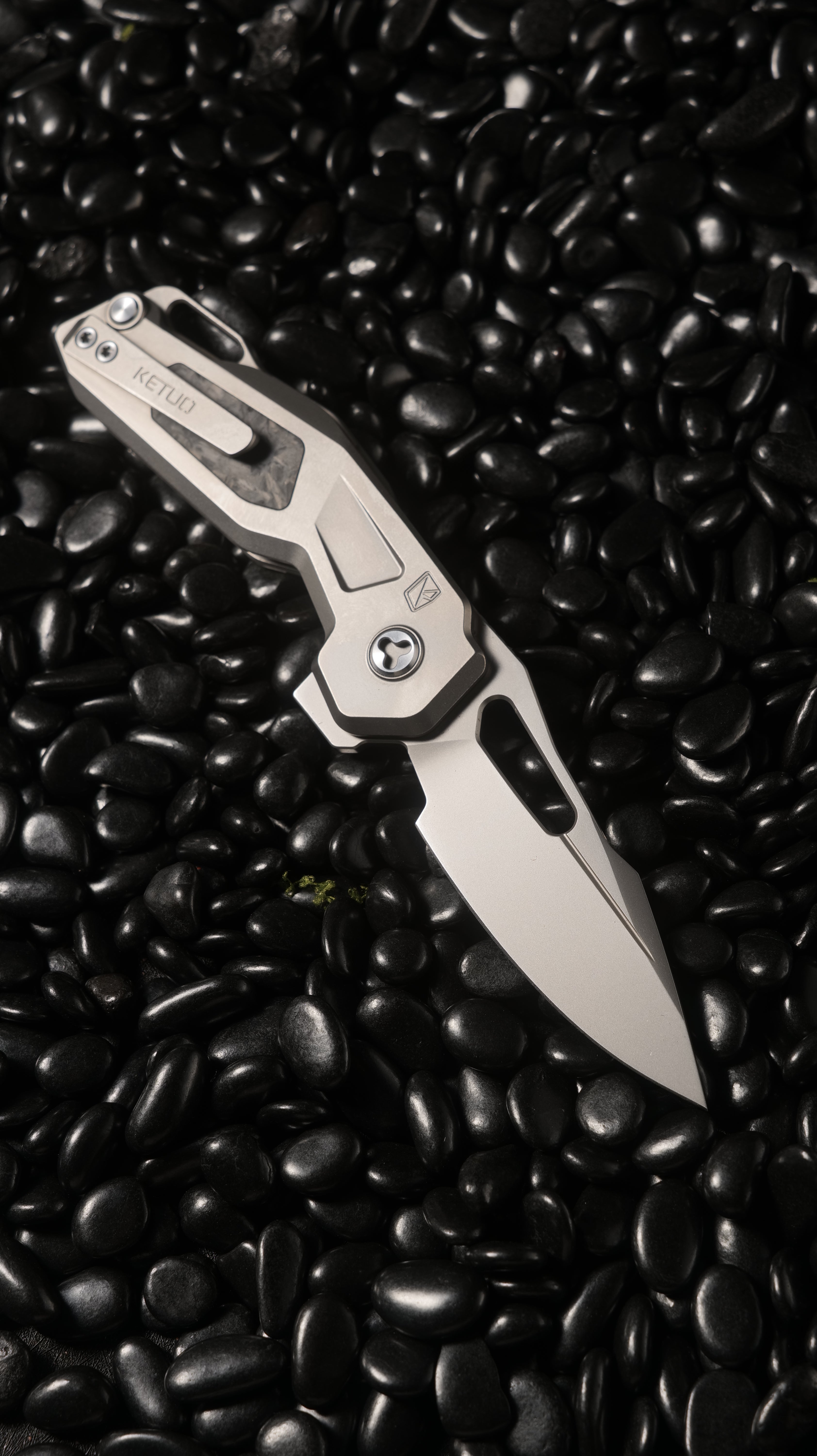 Ketuo Knife - Mini Griffin