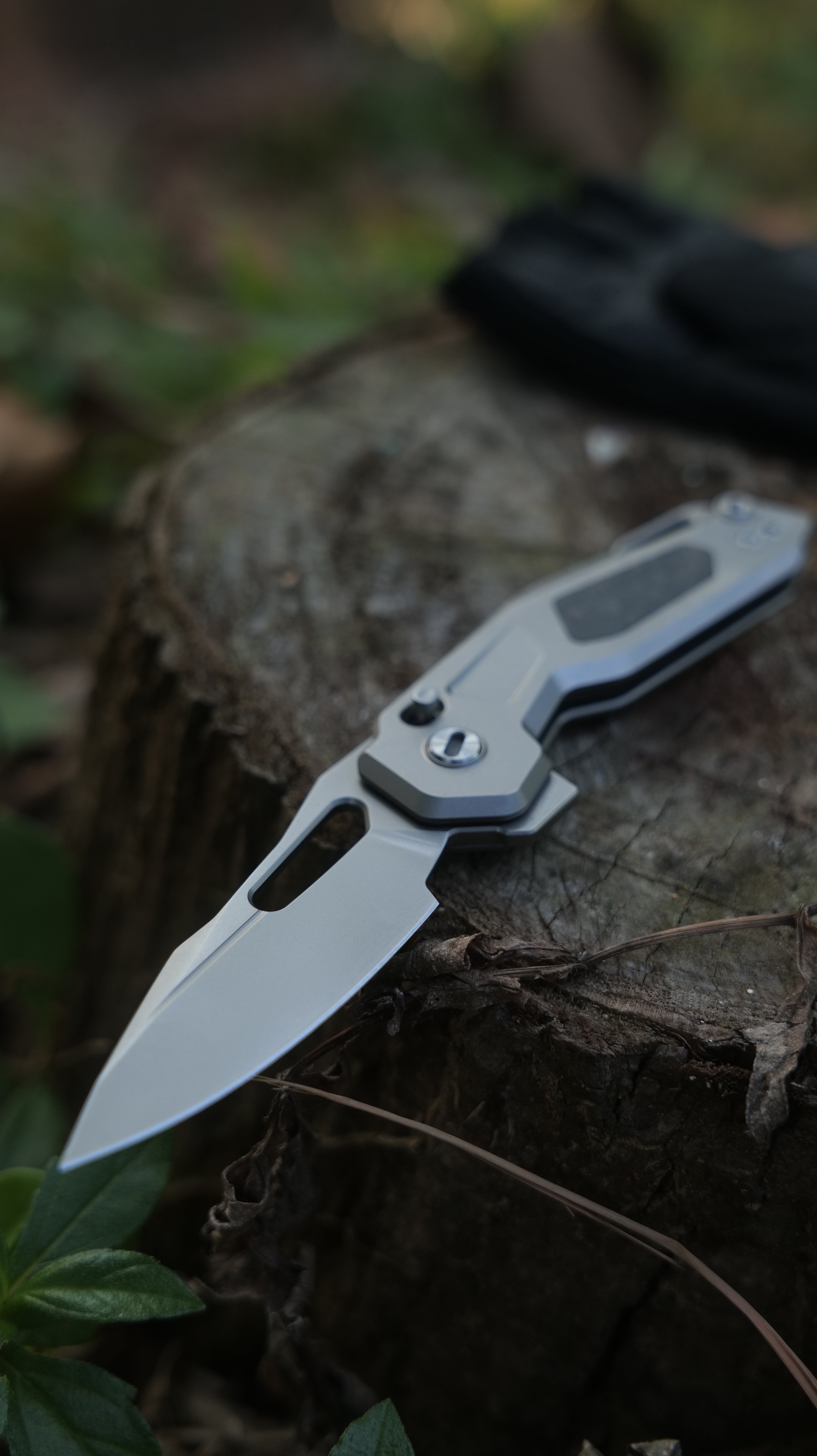 Ketuo Knife - Mini Griffin