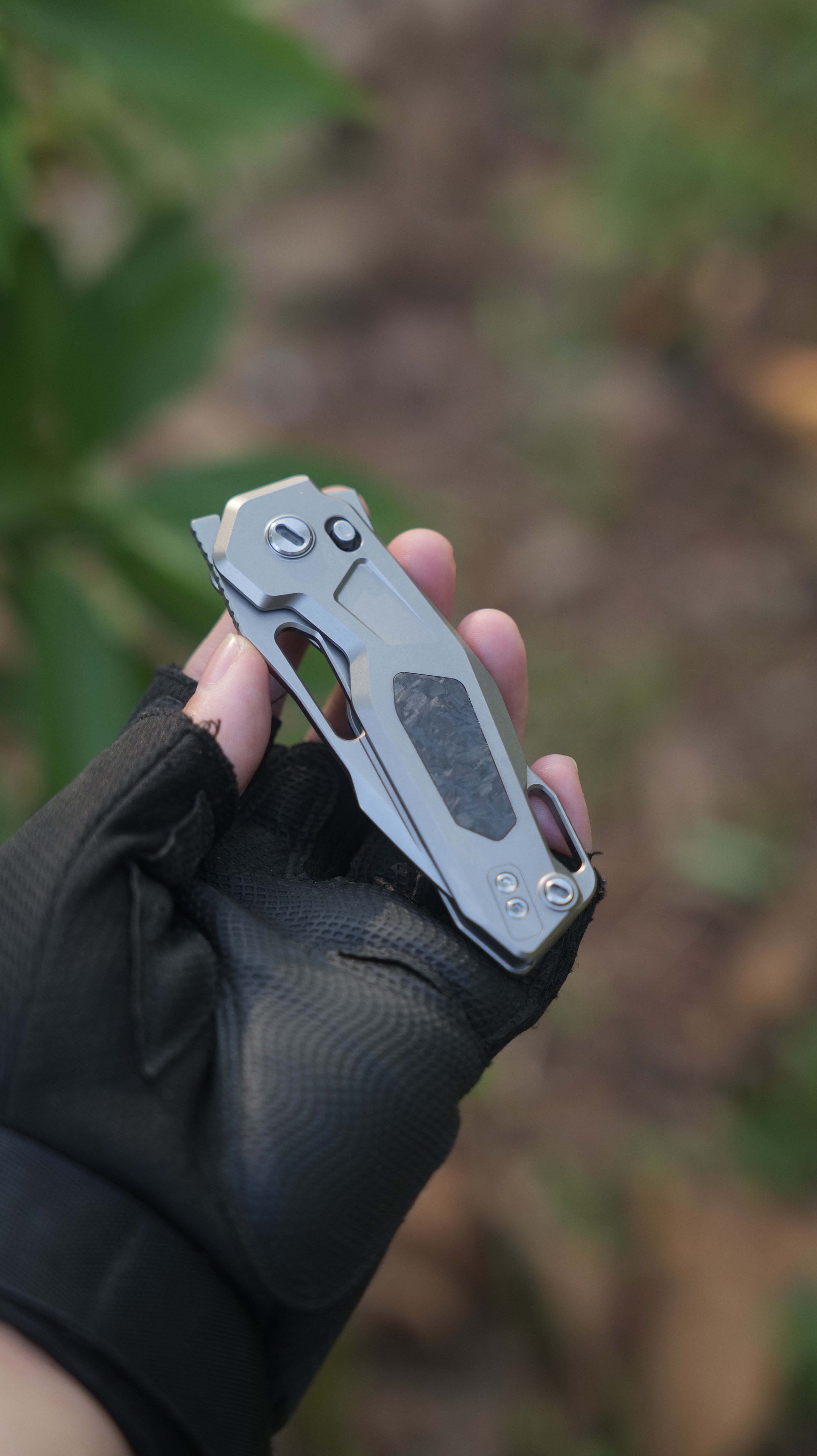 Ketuo Knife - Mini Griffin