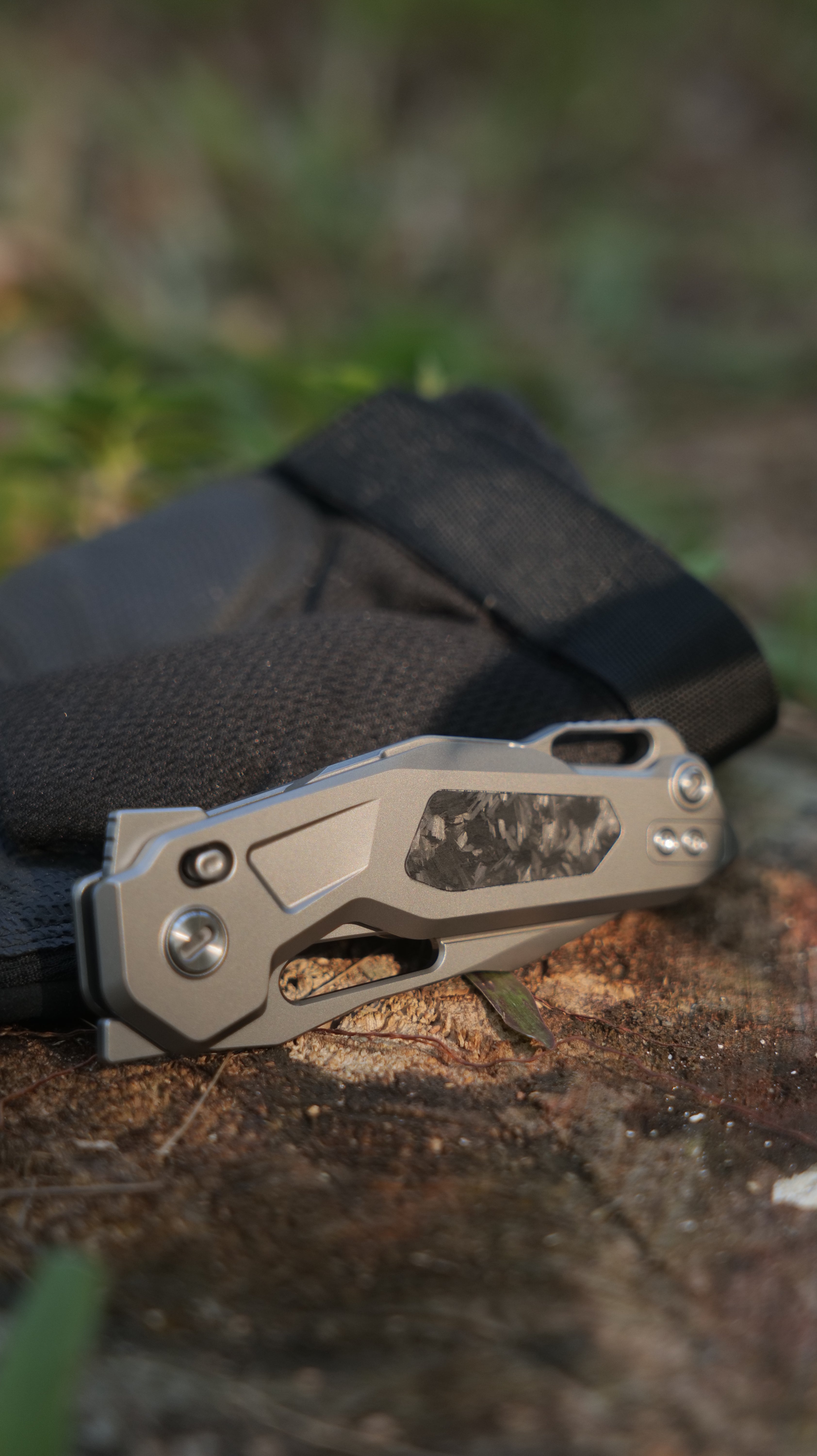 Ketuo Knife - Mini Griffin