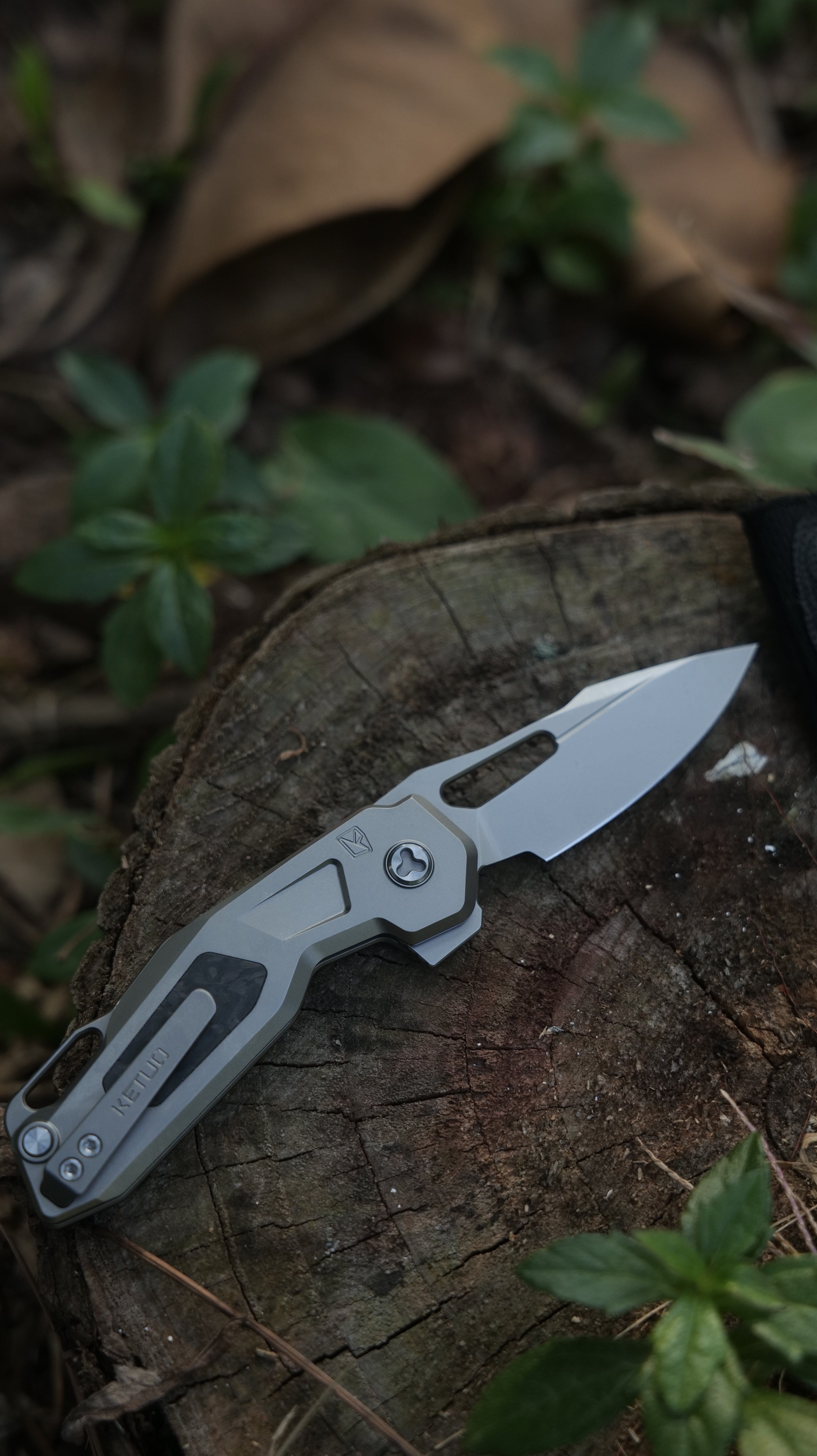 Ketuo Knife - Mini Griffin