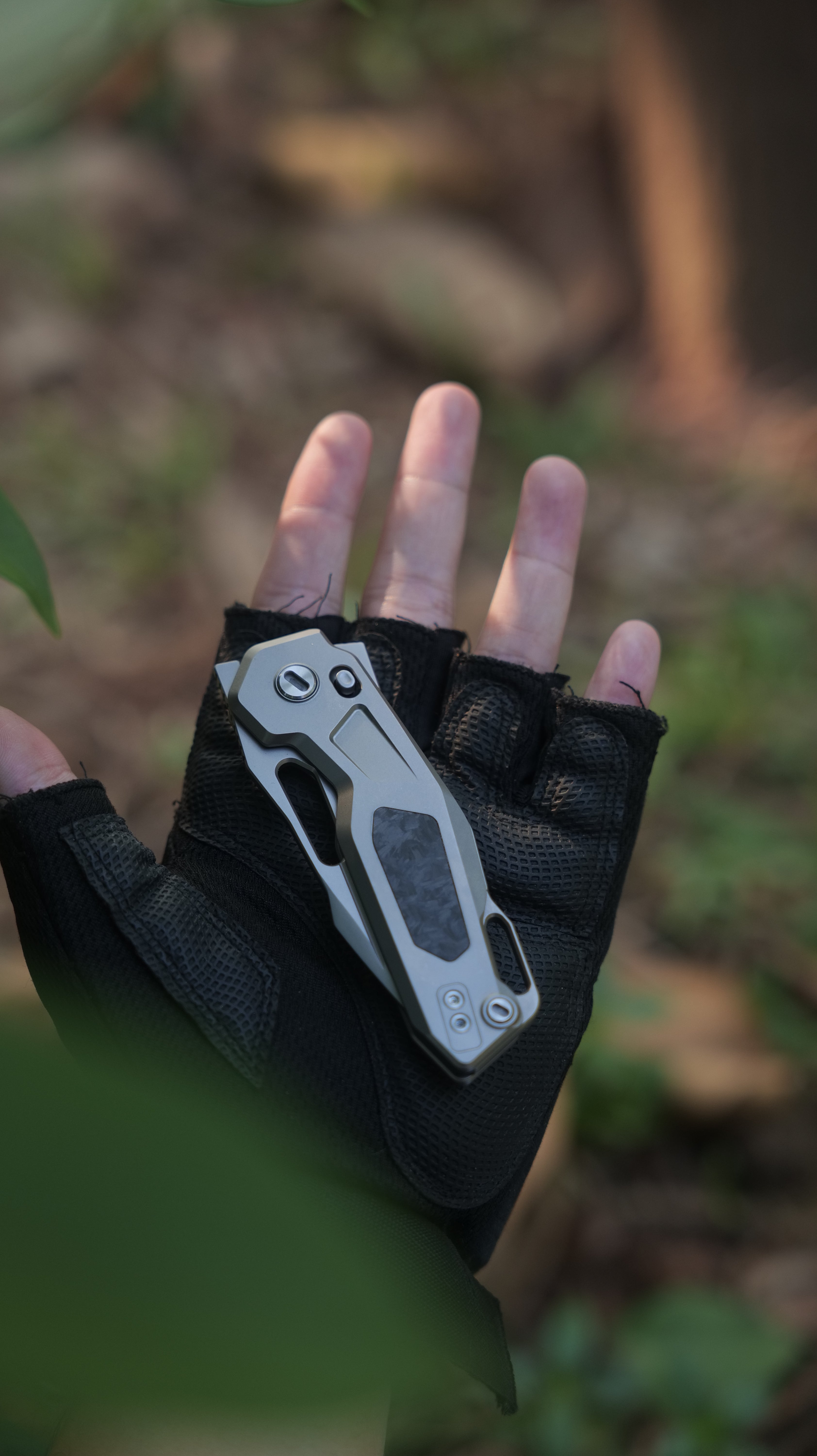Ketuo Knife - Mini Griffin