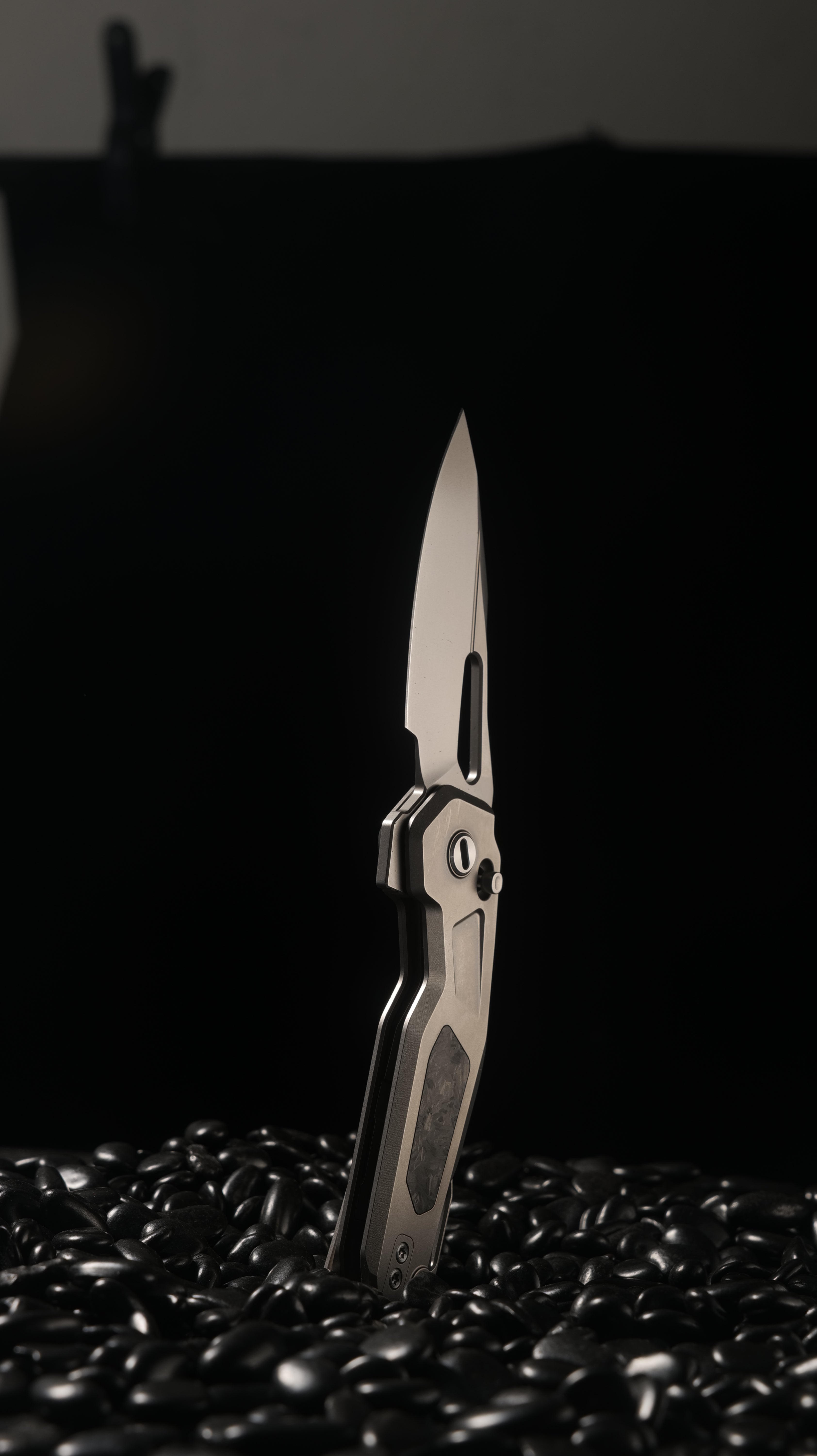Ketuo Knife - Mini Griffin