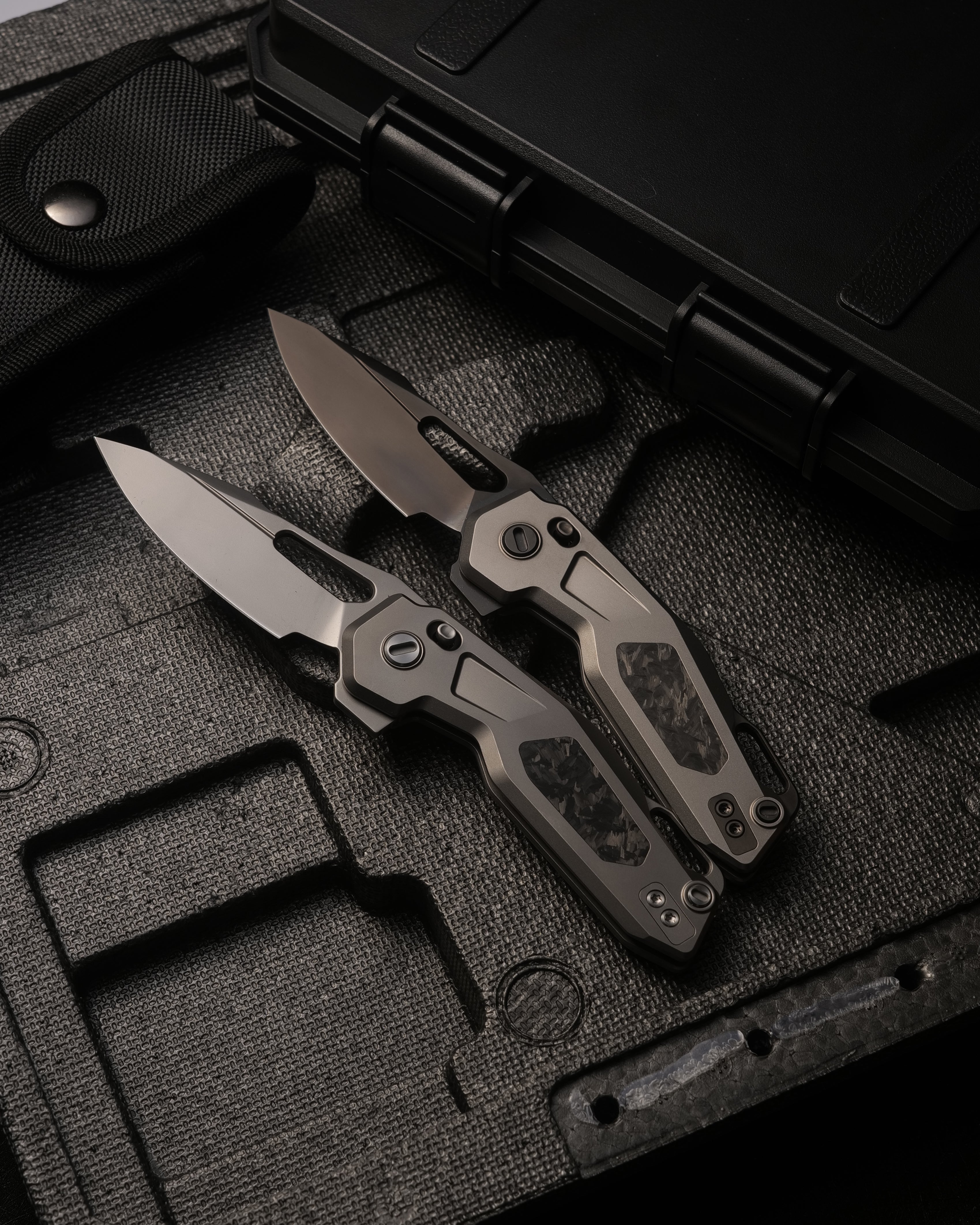 Ketuo Knife - Mini Griffin