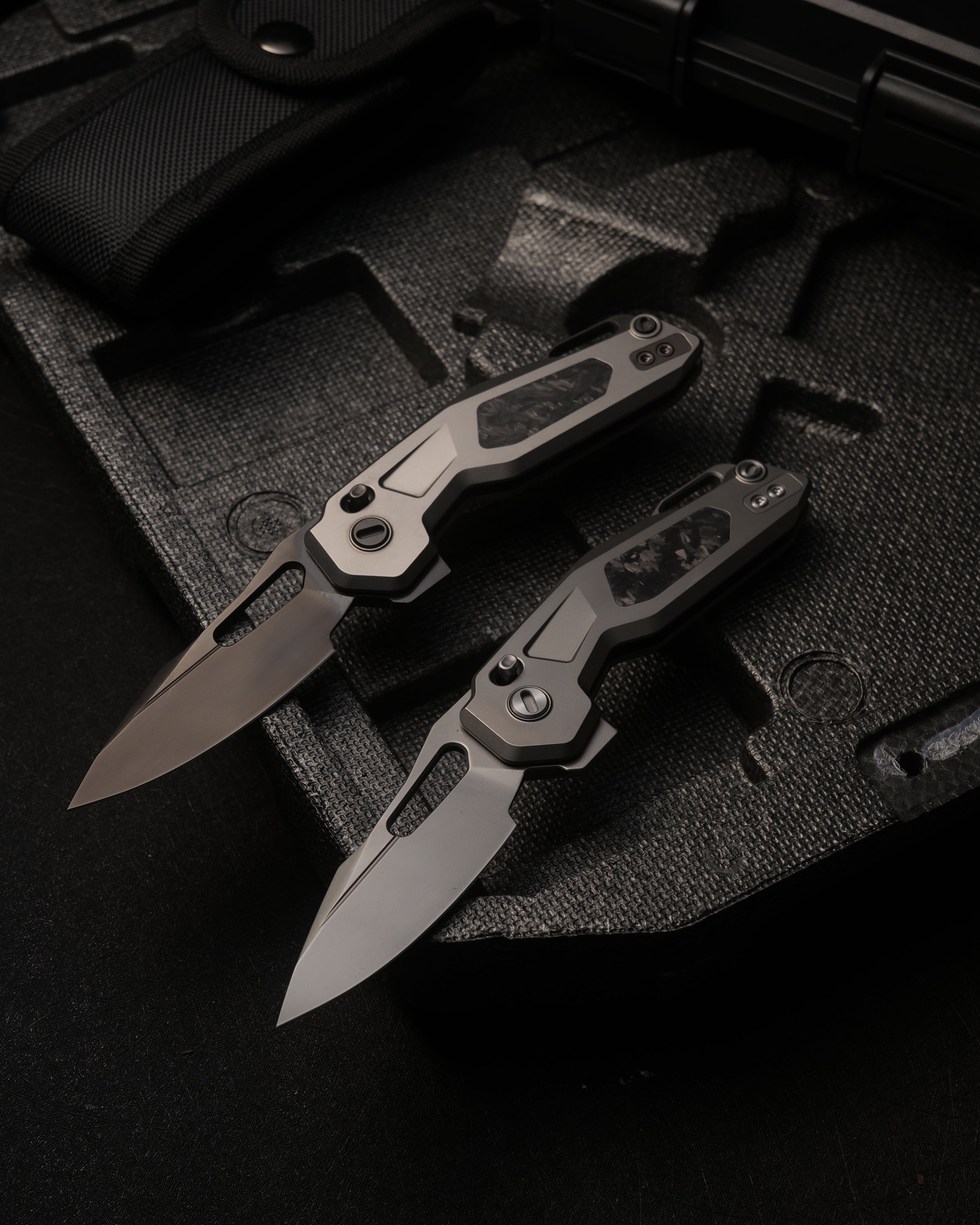 Ketuo Knife - Mini Griffin