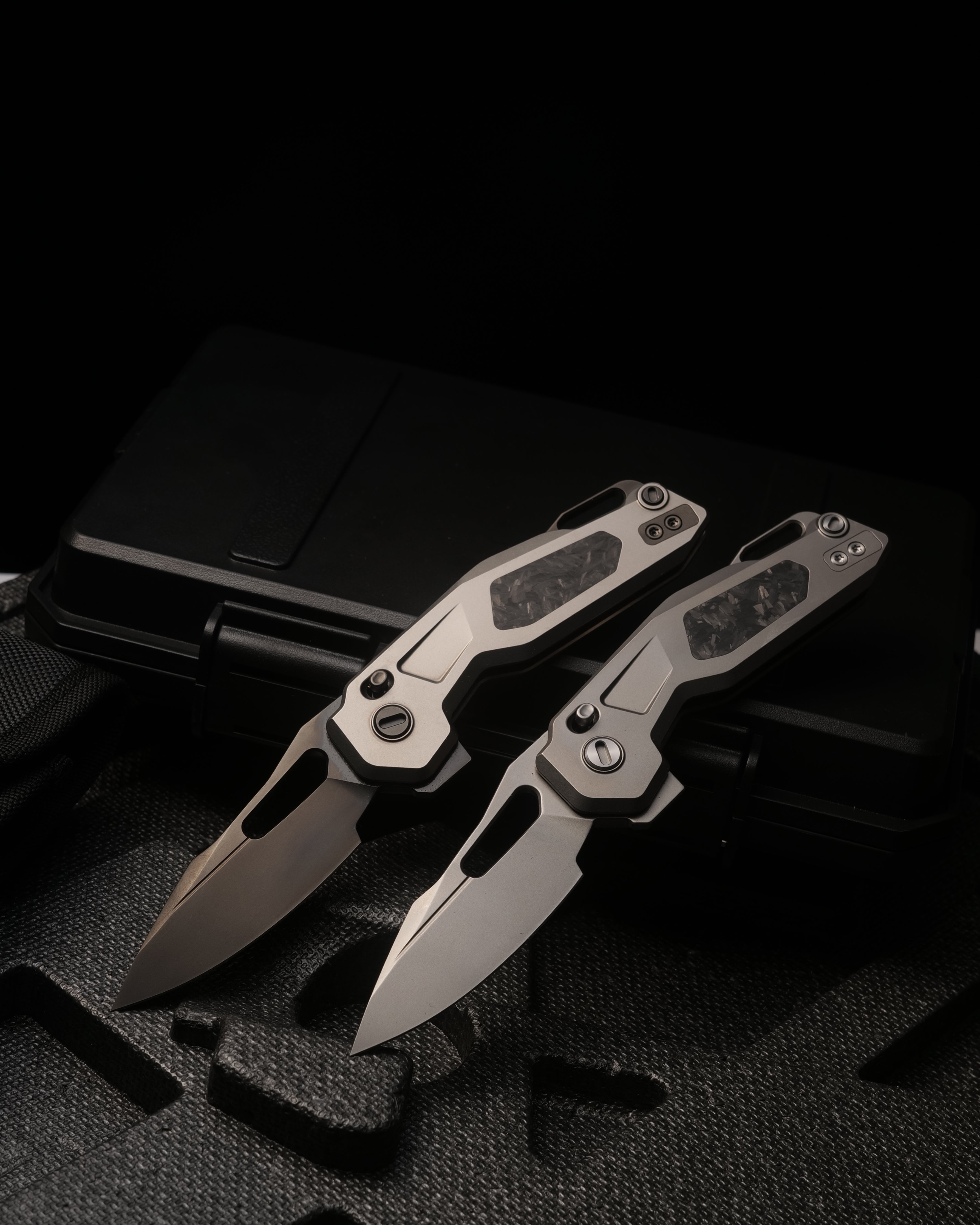 Ketuo Knife - Mini Griffin