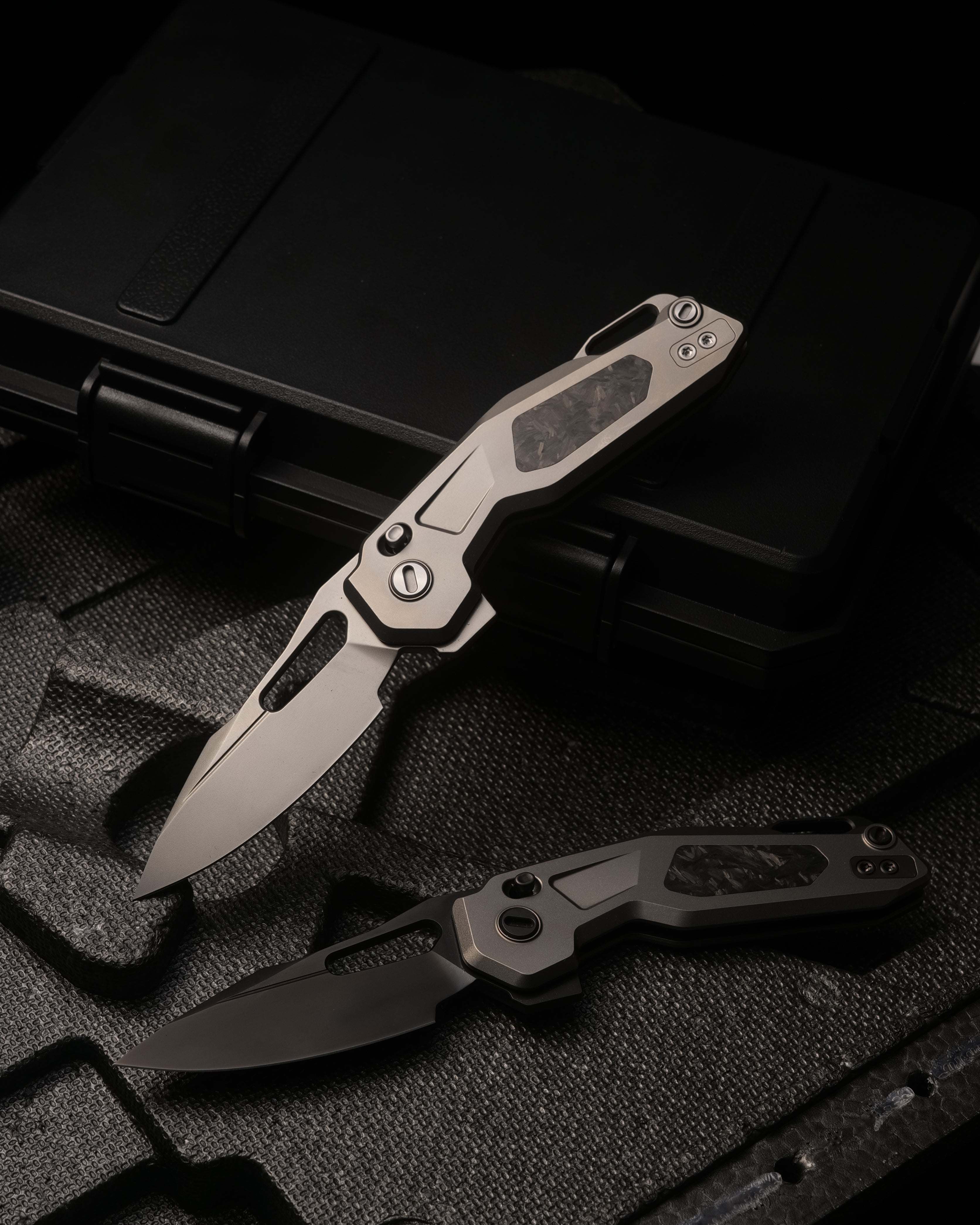 Ketuo Knife - Mini Griffin