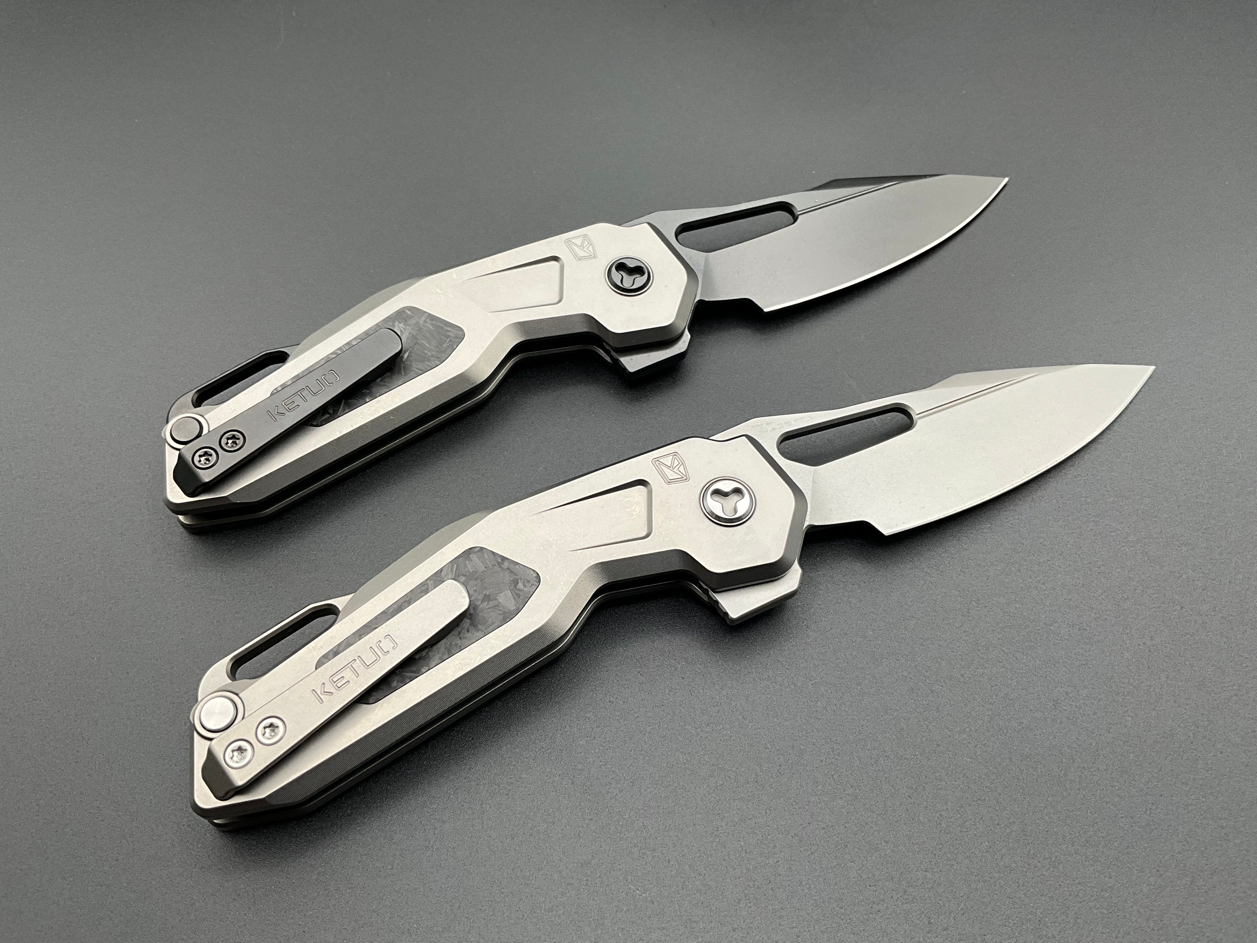 Ketuo Knife - Mini Griffin