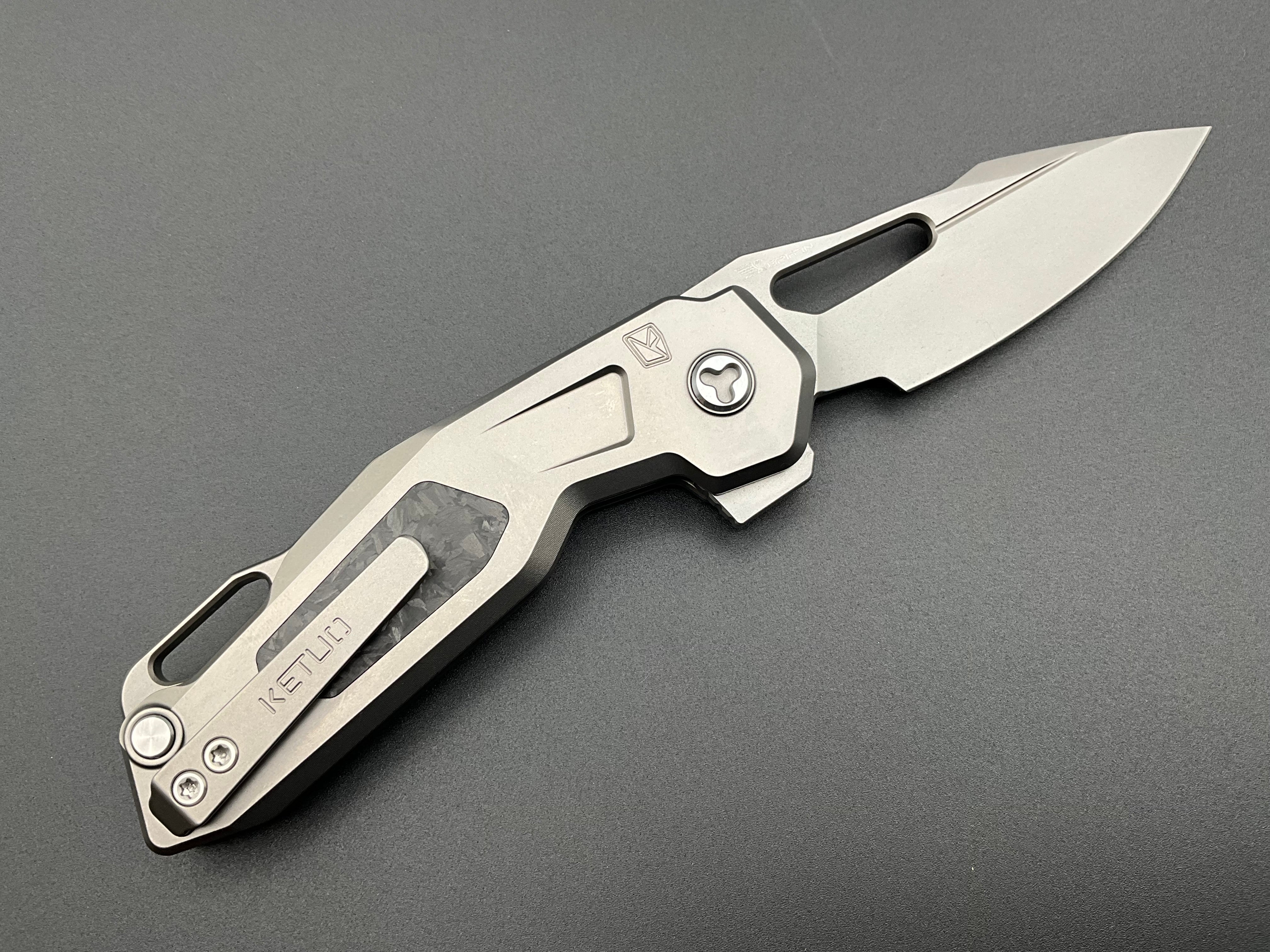 Ketuo Knife - Mini Griffin