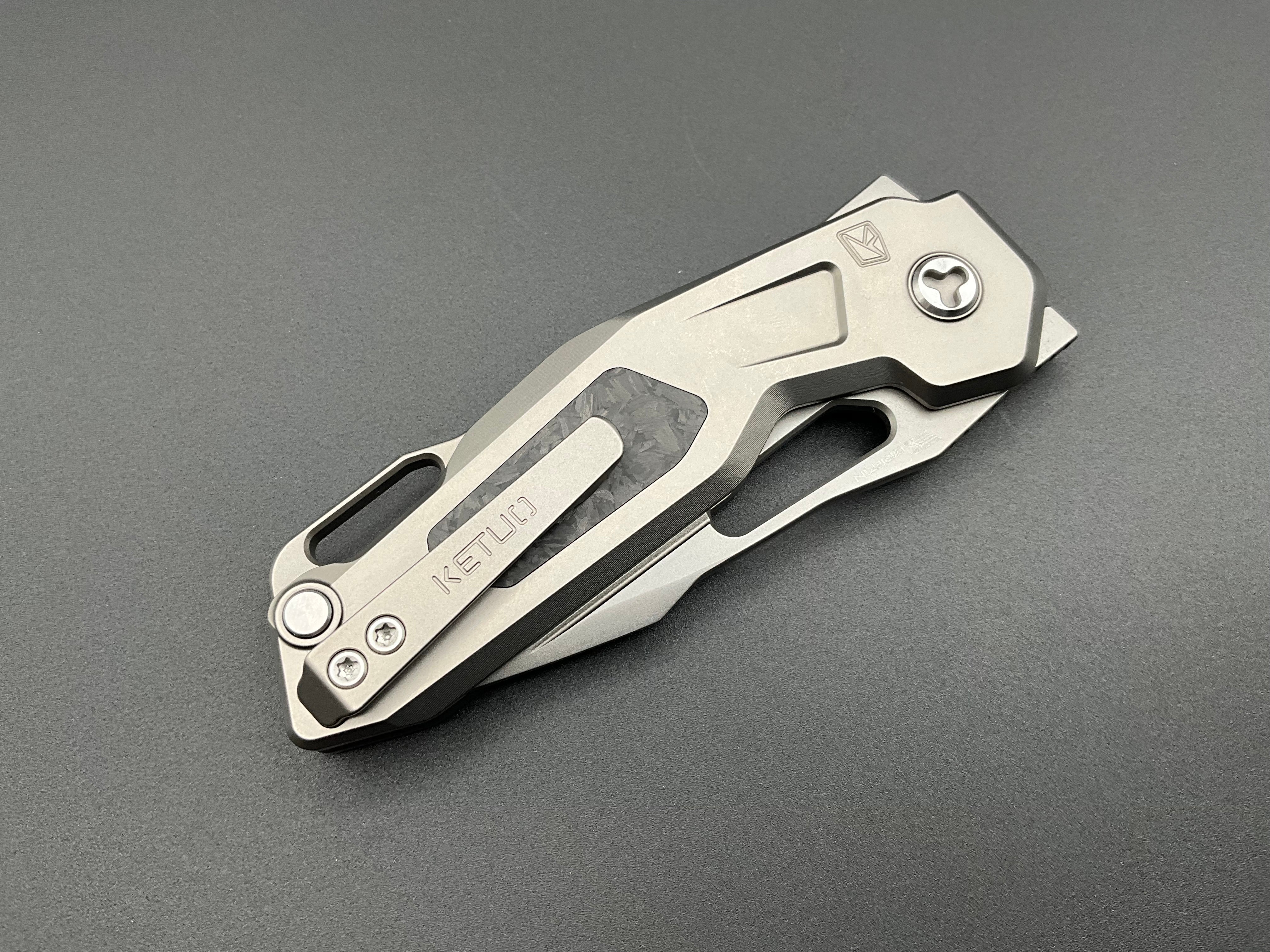 Ketuo Knife - Mini Griffin