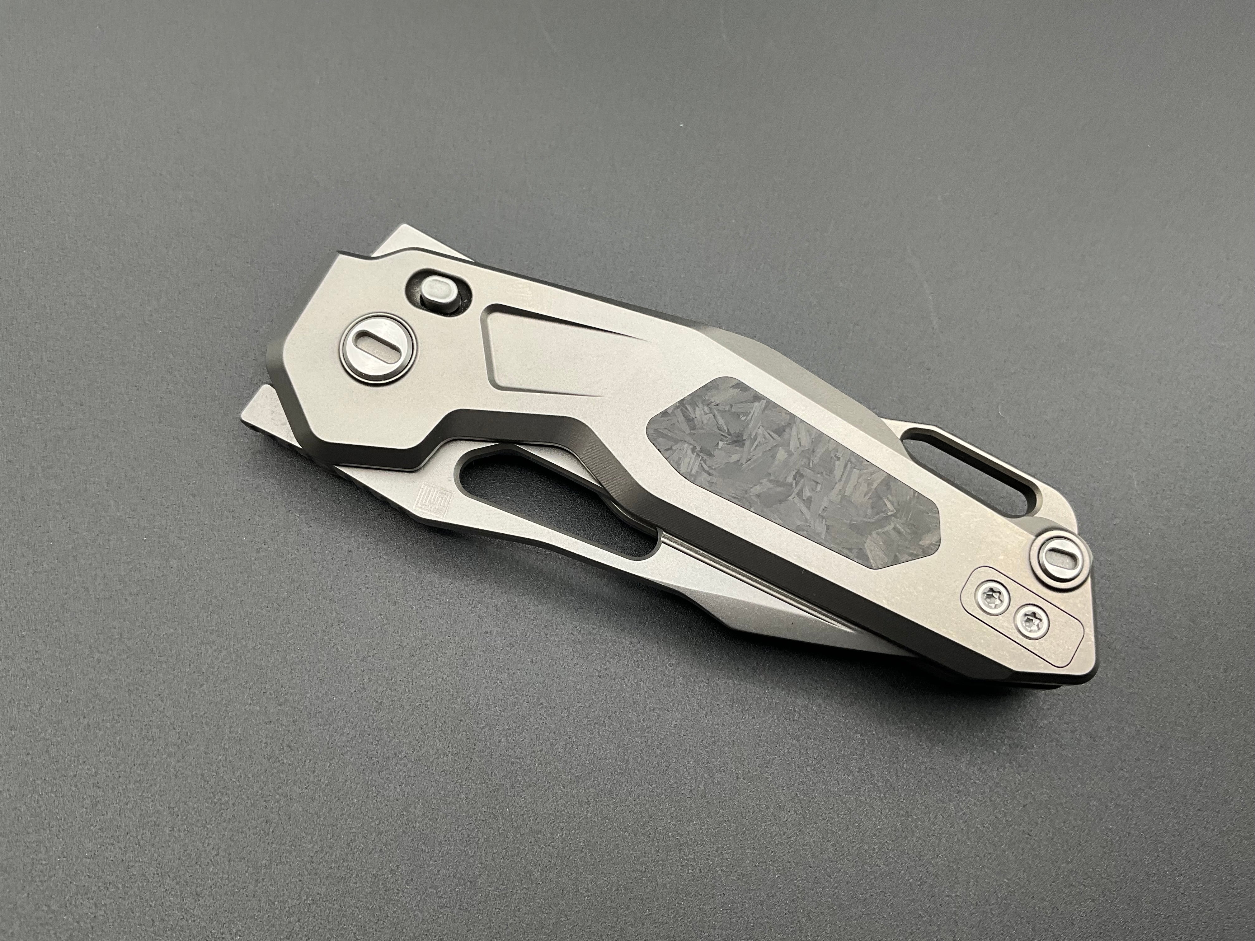 Ketuo Knife - Mini Griffin
