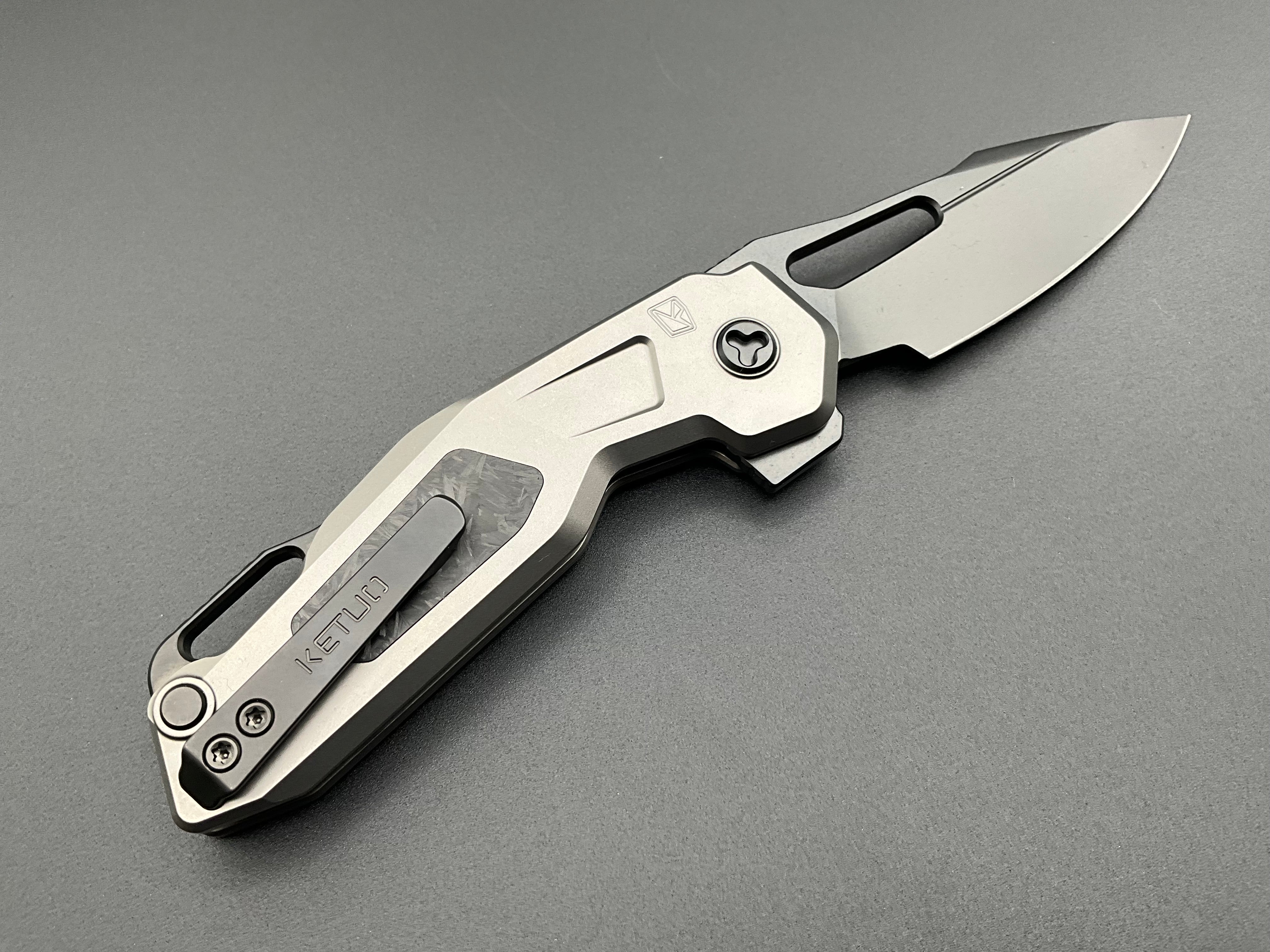 Ketuo Knife - Mini Griffin