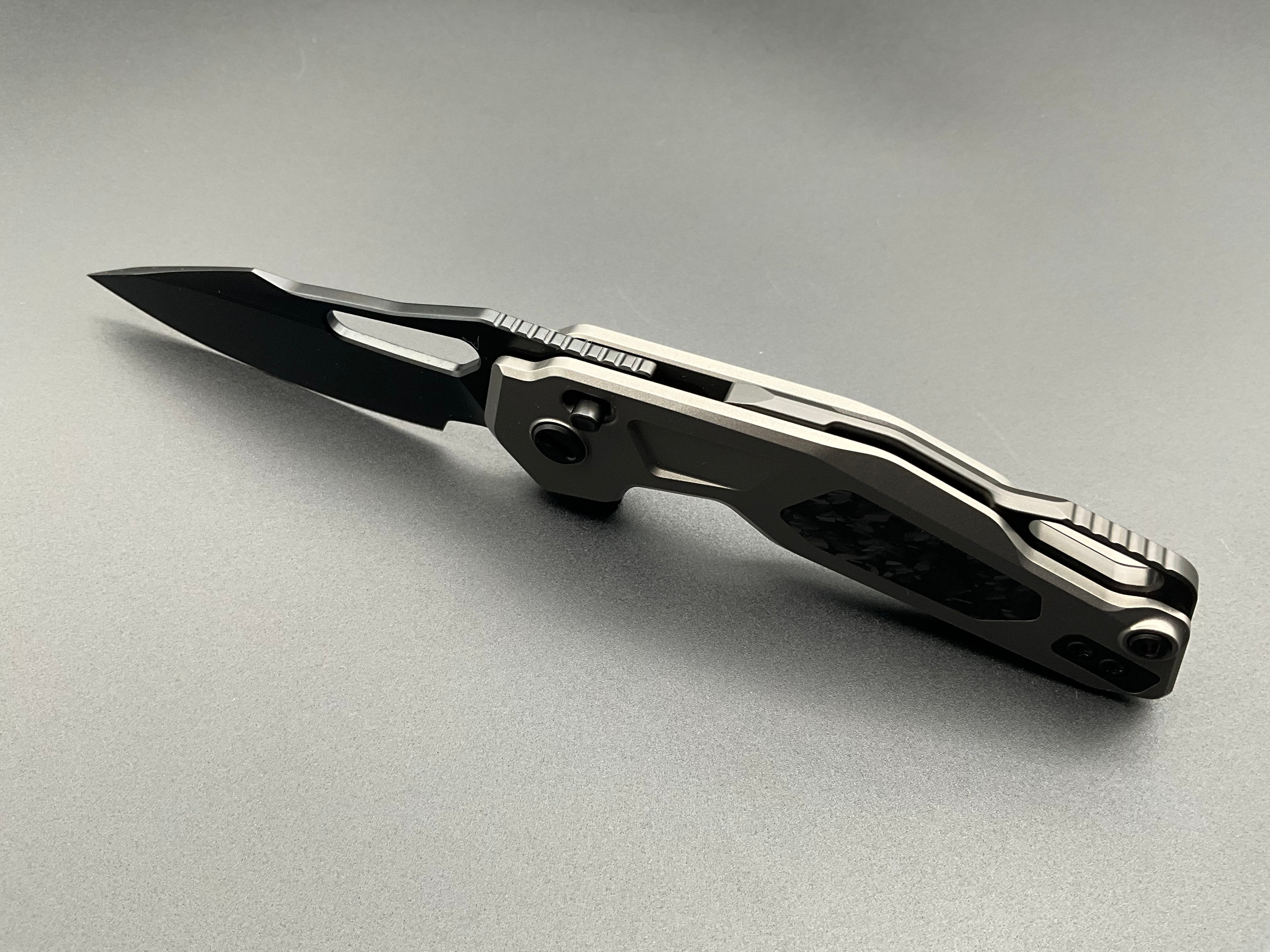 Ketuo Knife - Mini Griffin