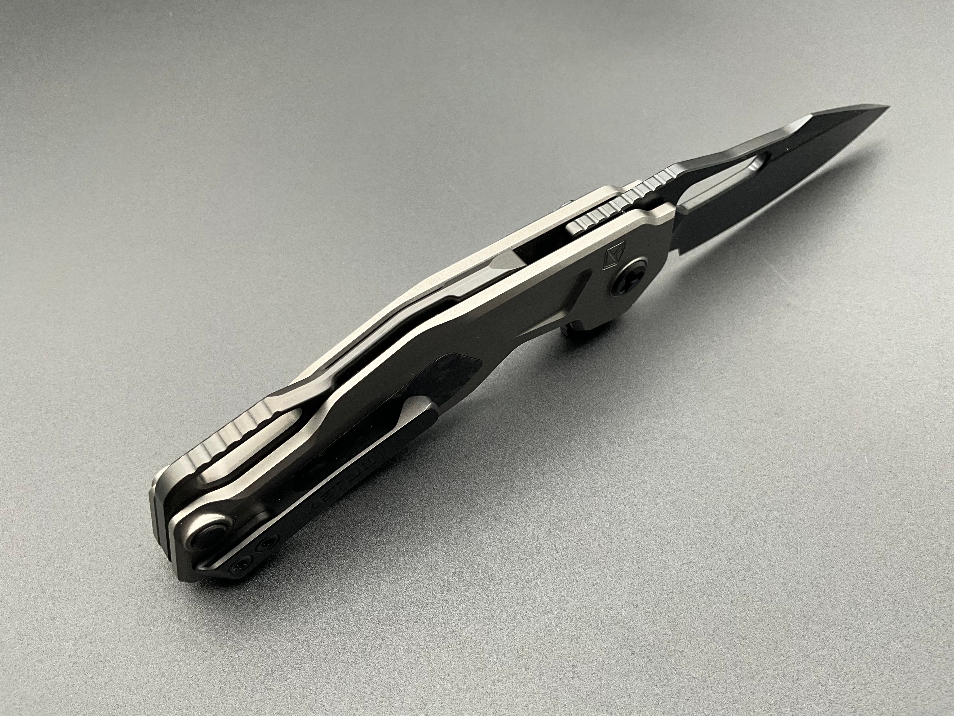Ketuo Knife - Mini Griffin