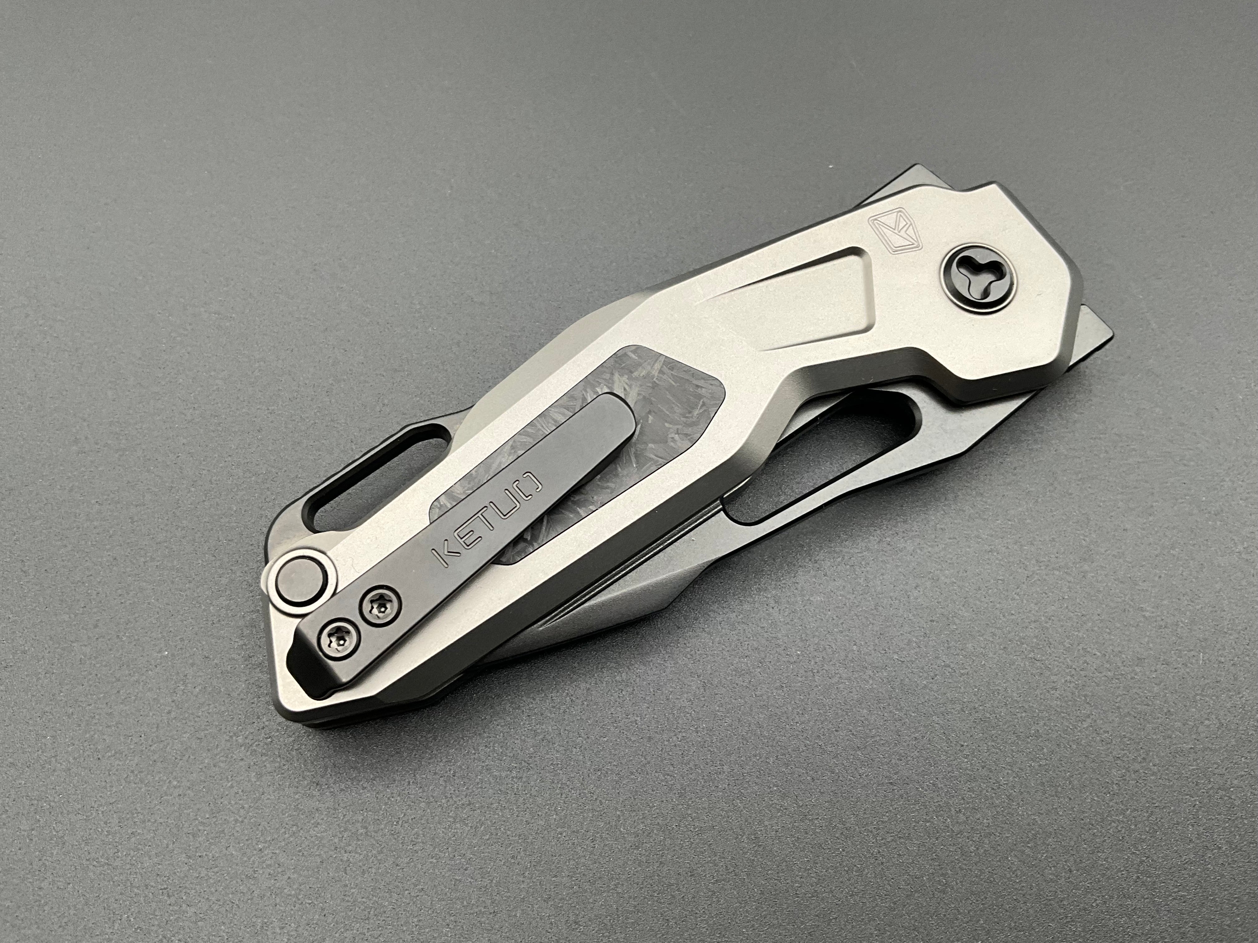 Ketuo Knife - Mini Griffin