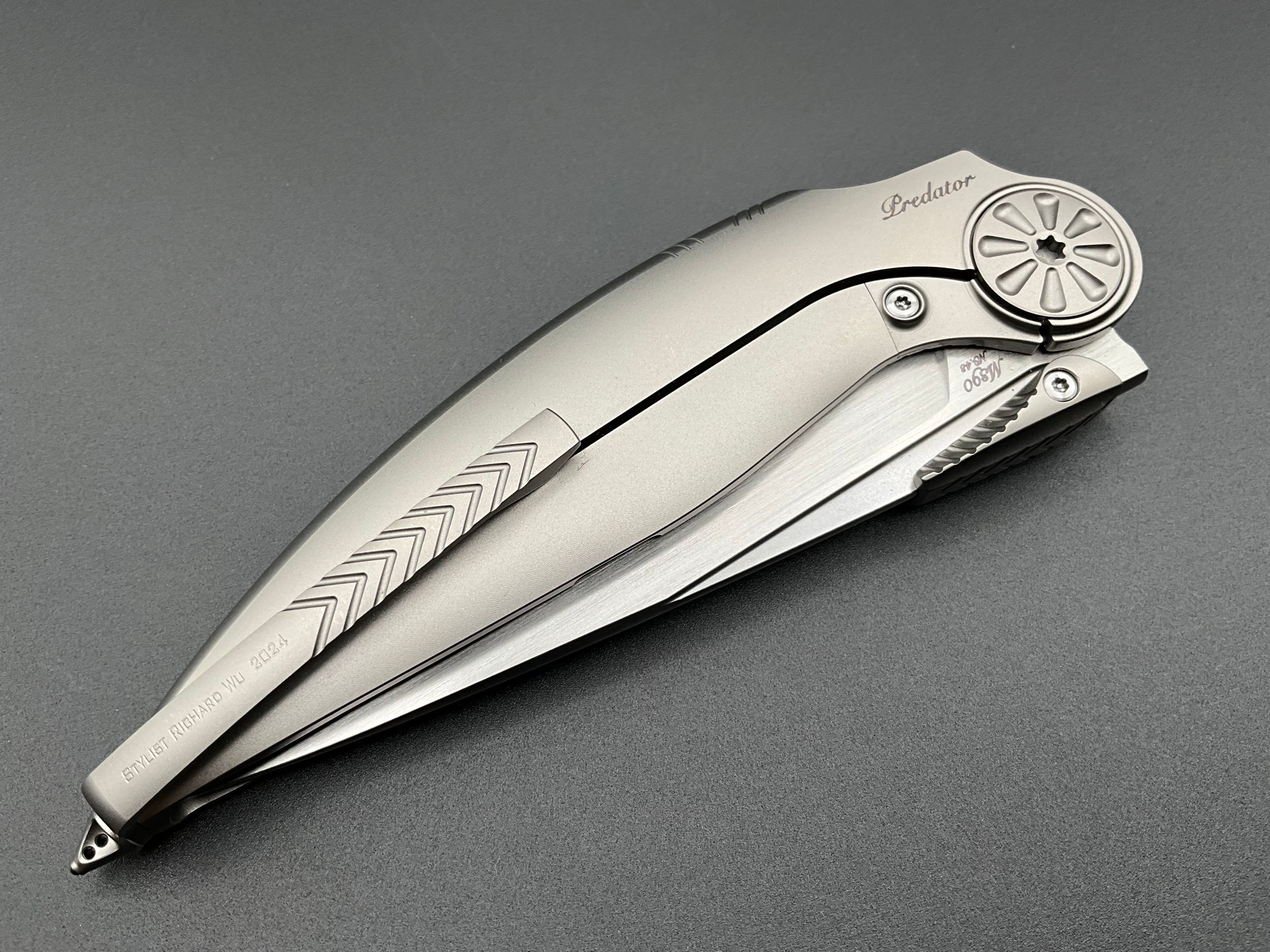 Rike Knife - Predator