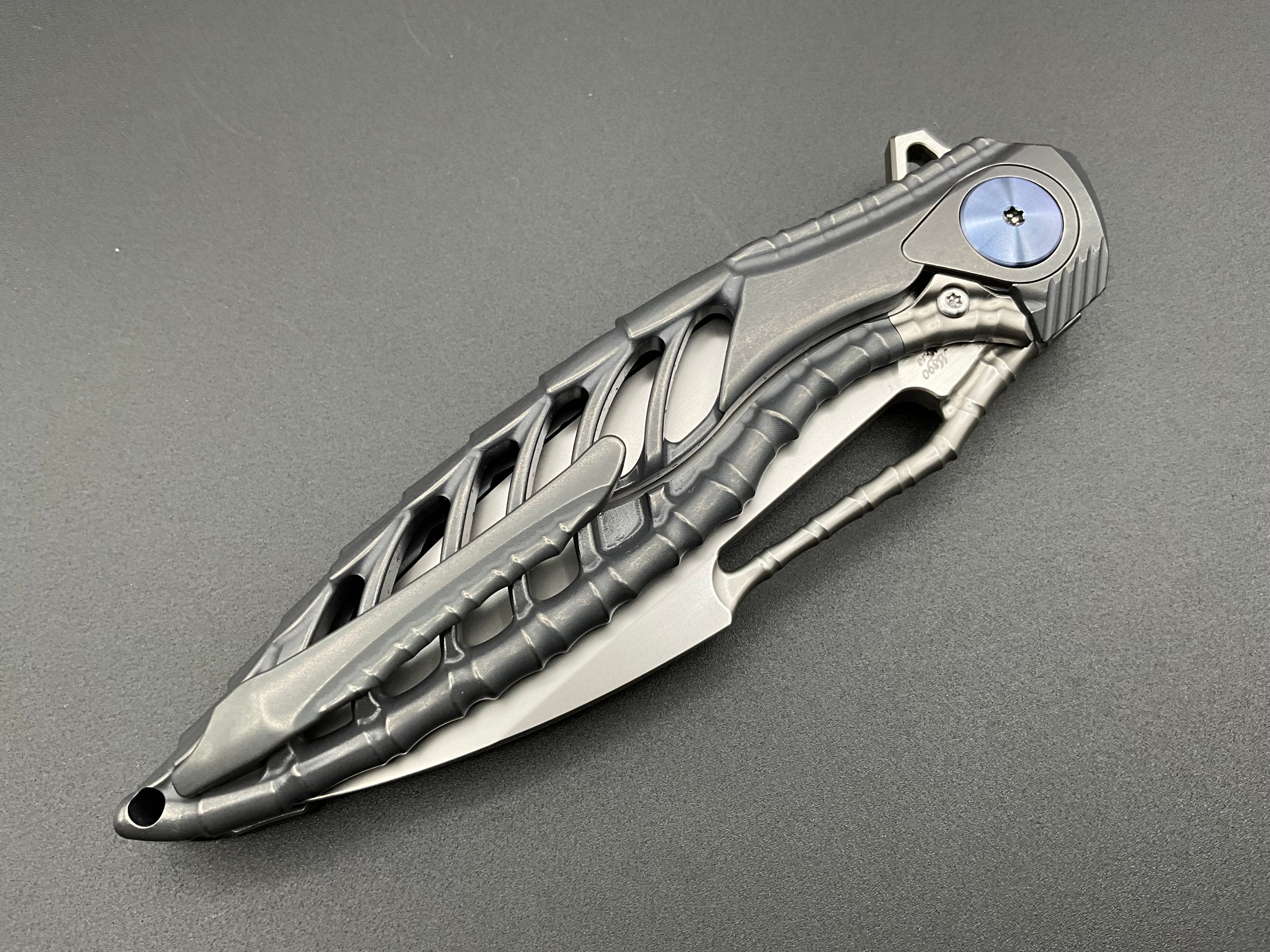 Rike Knife - Thor6-M
