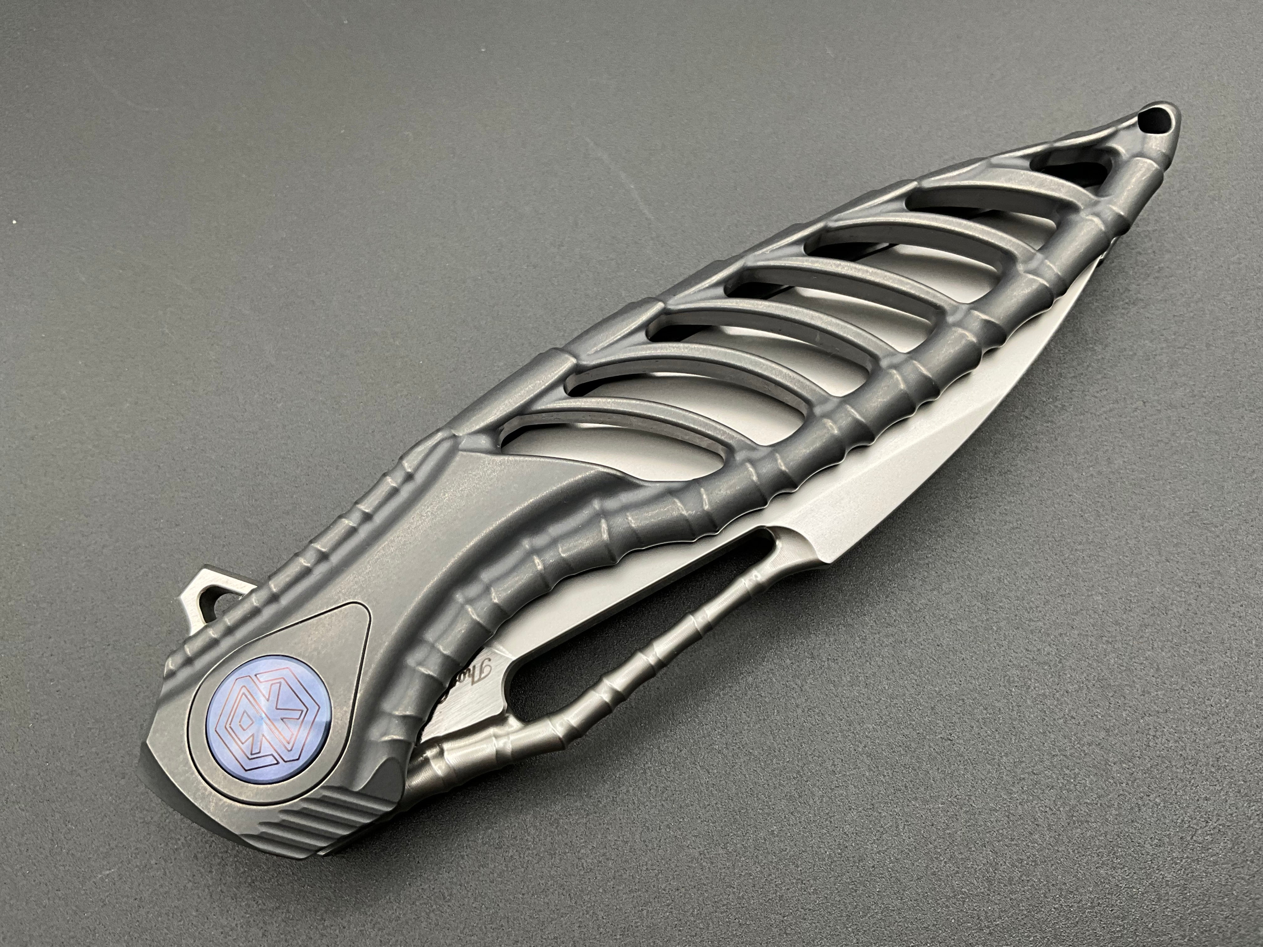Rike Knife - Thor6-M